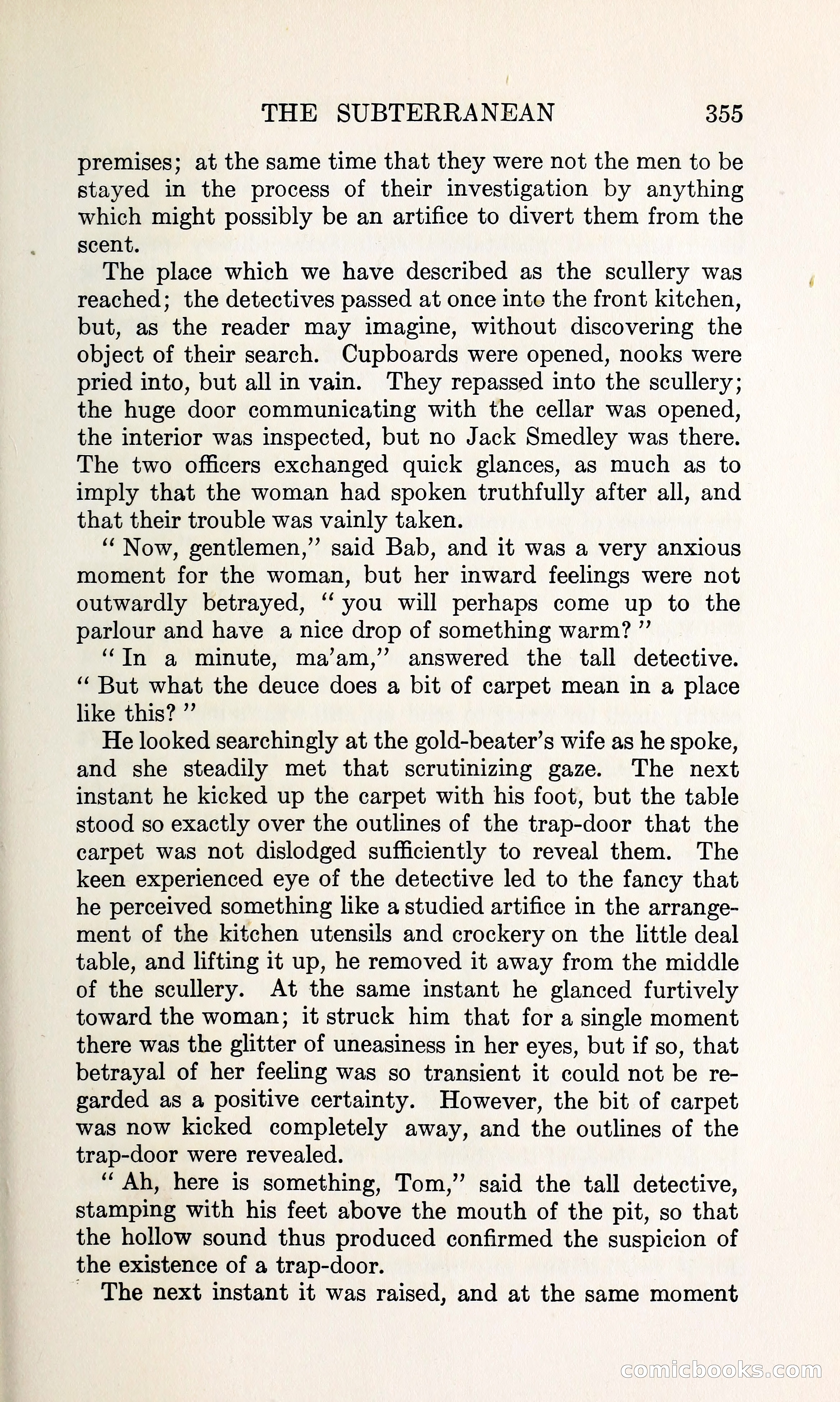 The Mysteries of the Court of London — page 386 of 399