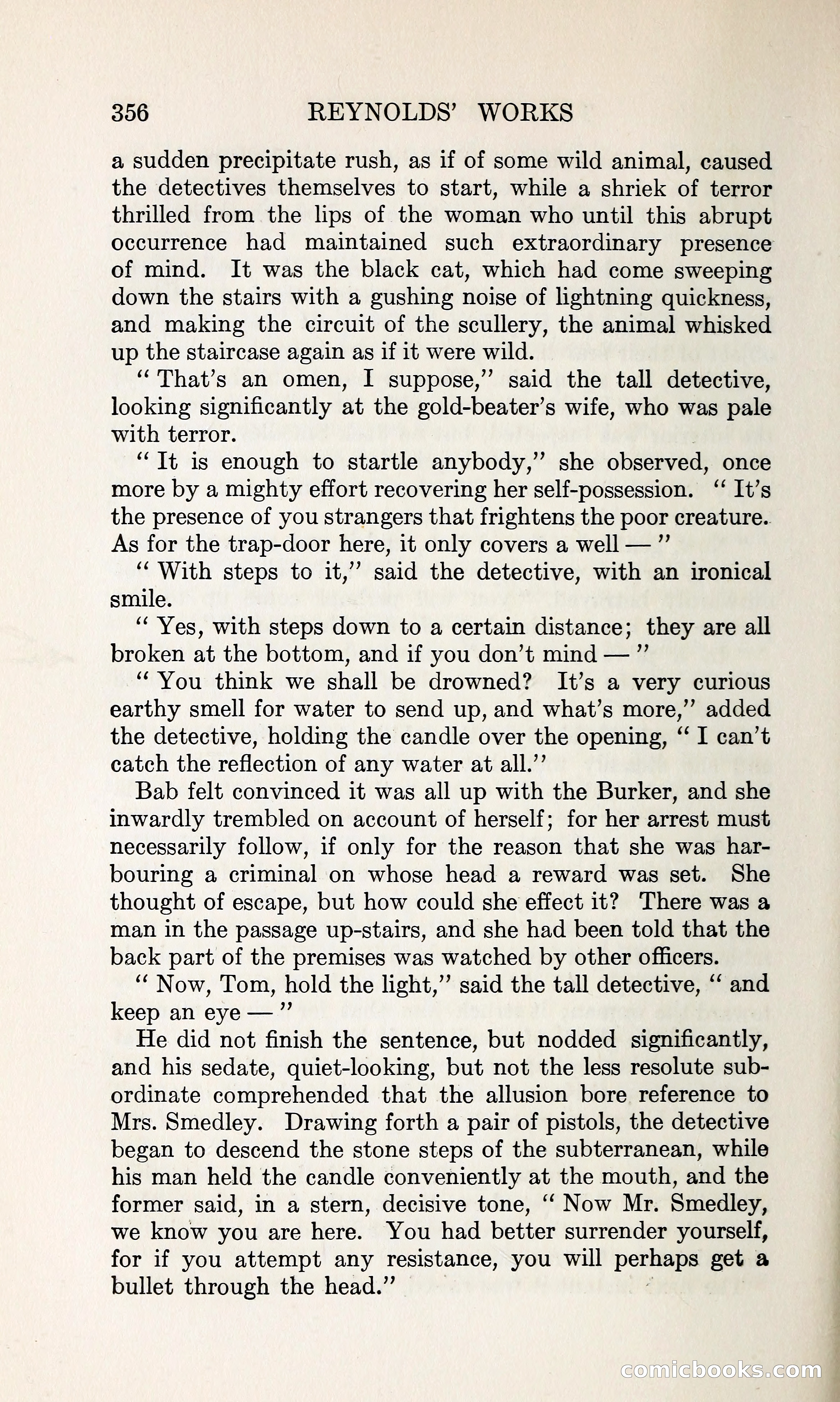 The Mysteries of the Court of London — page 387 of 399