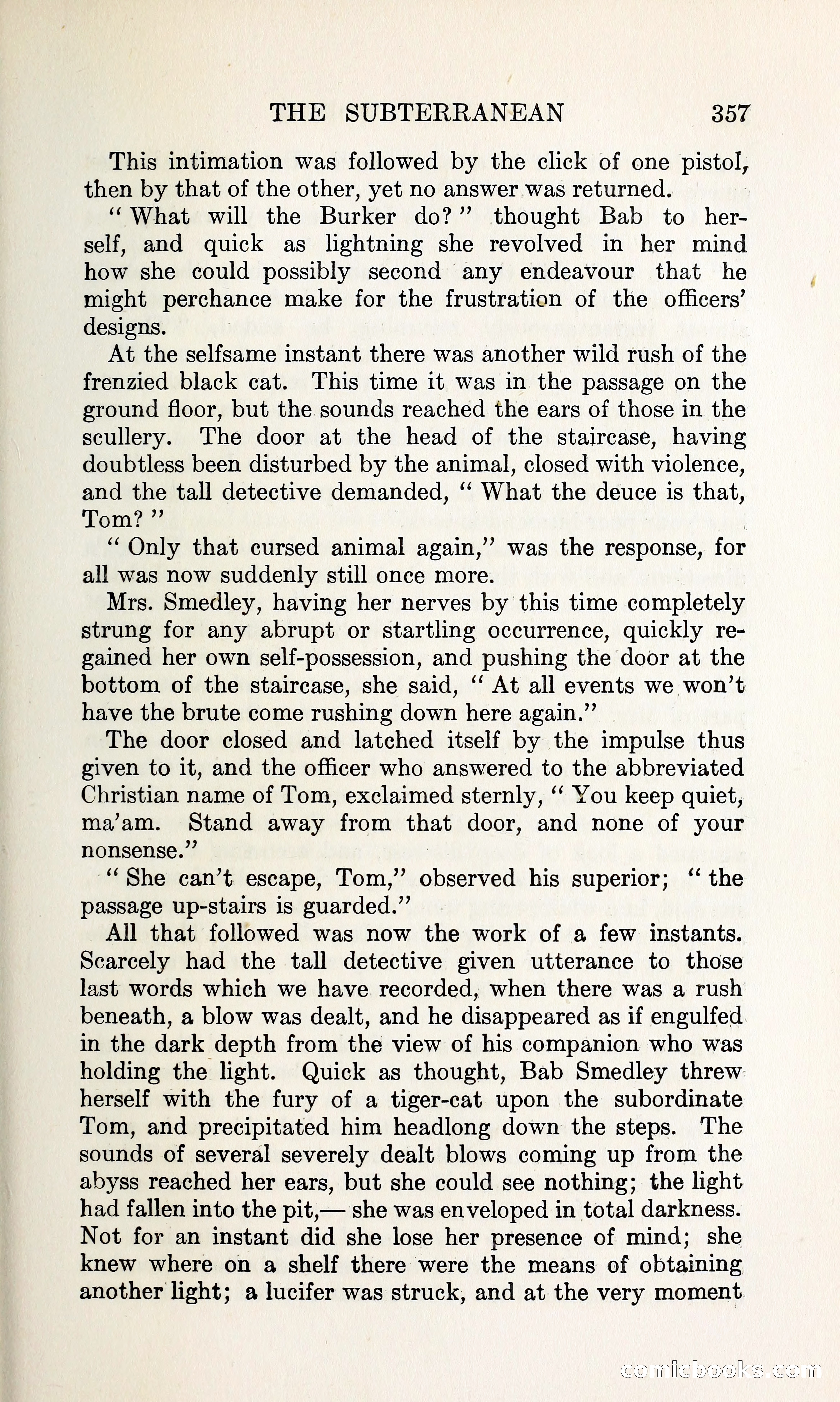 The Mysteries of the Court of London — page 388 of 399