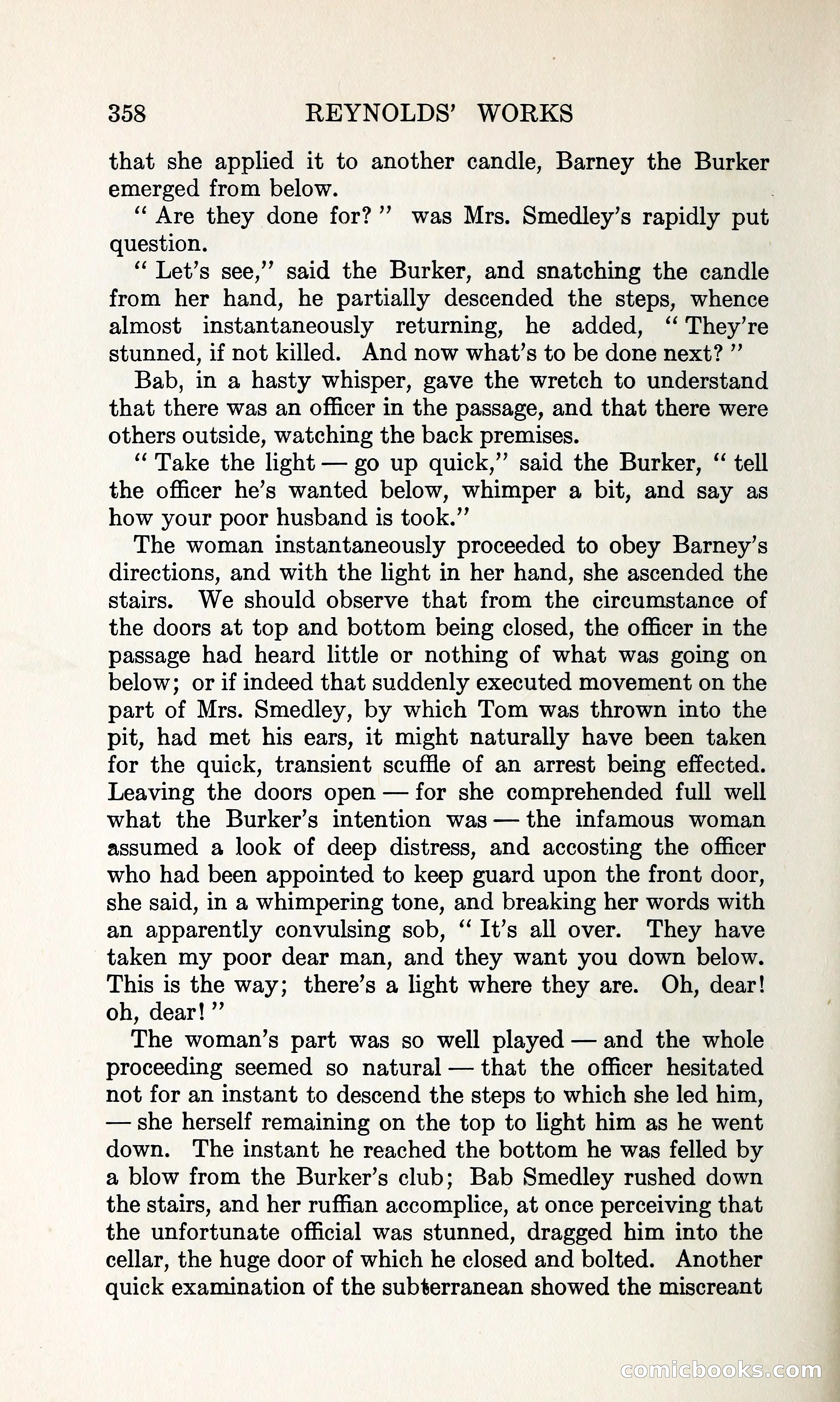 The Mysteries of the Court of London — page 389 of 399