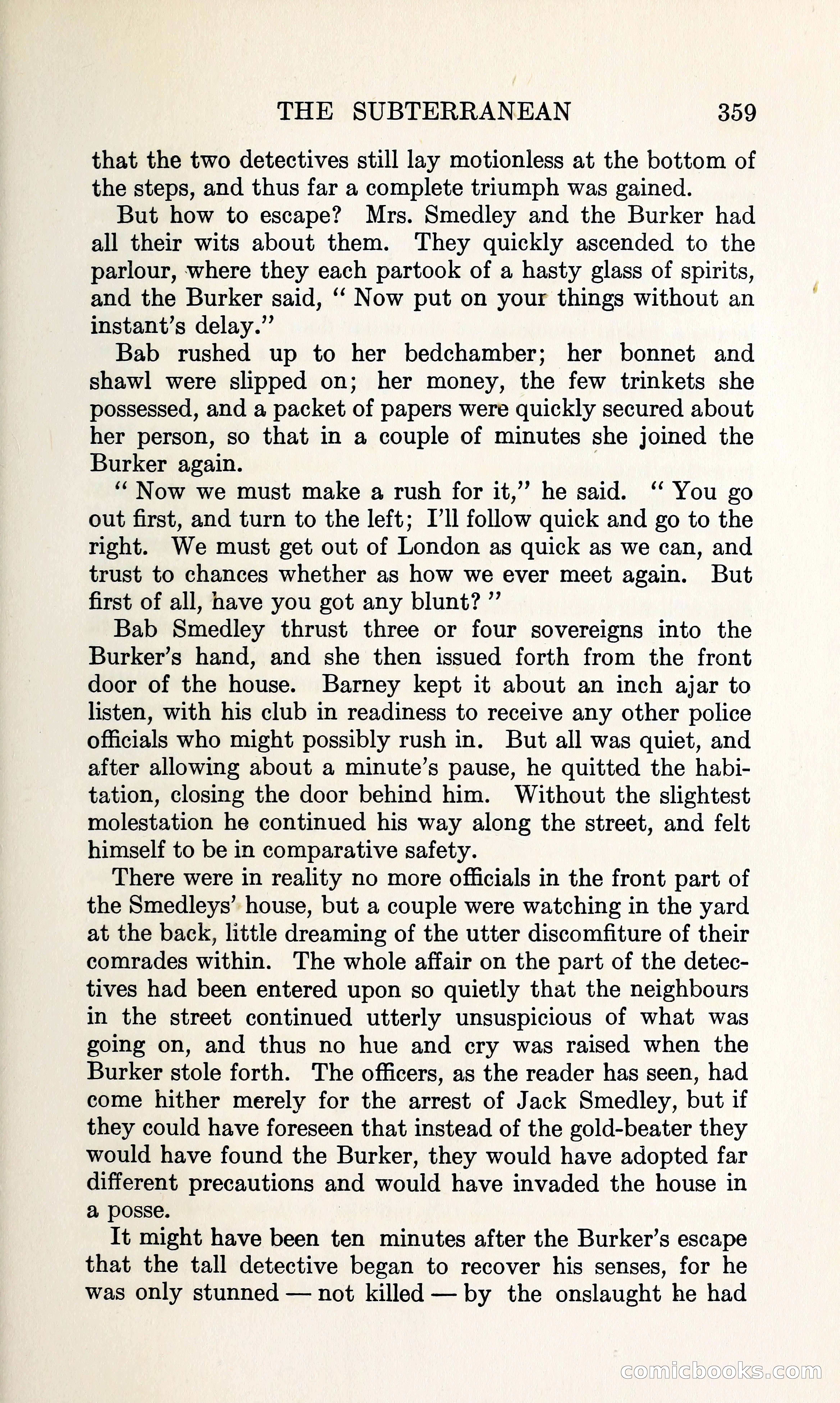 The Mysteries of the Court of London — page 390 of 399