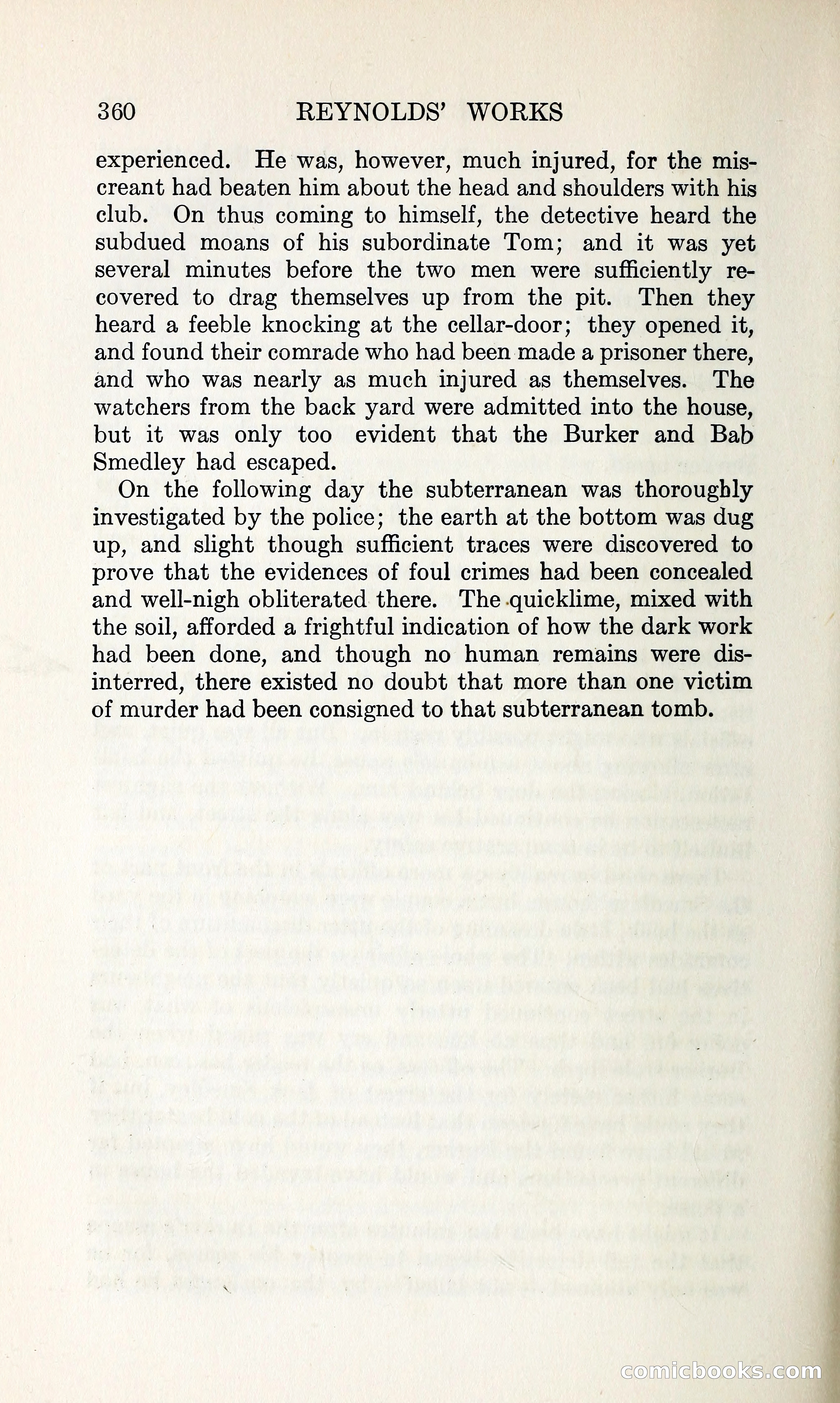 The Mysteries of the Court of London — page 391 of 399