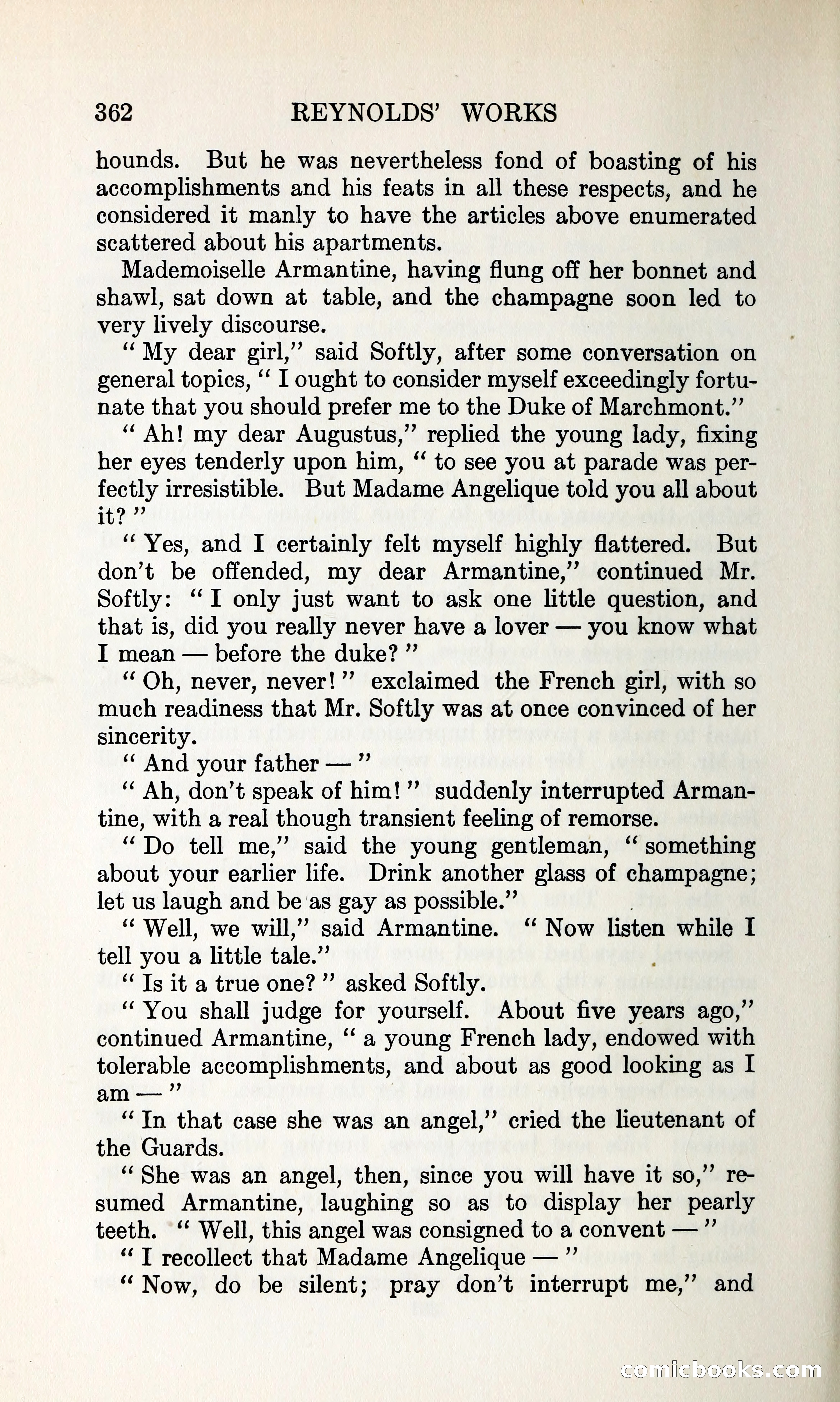 The Mysteries of the Court of London — page 393 of 399