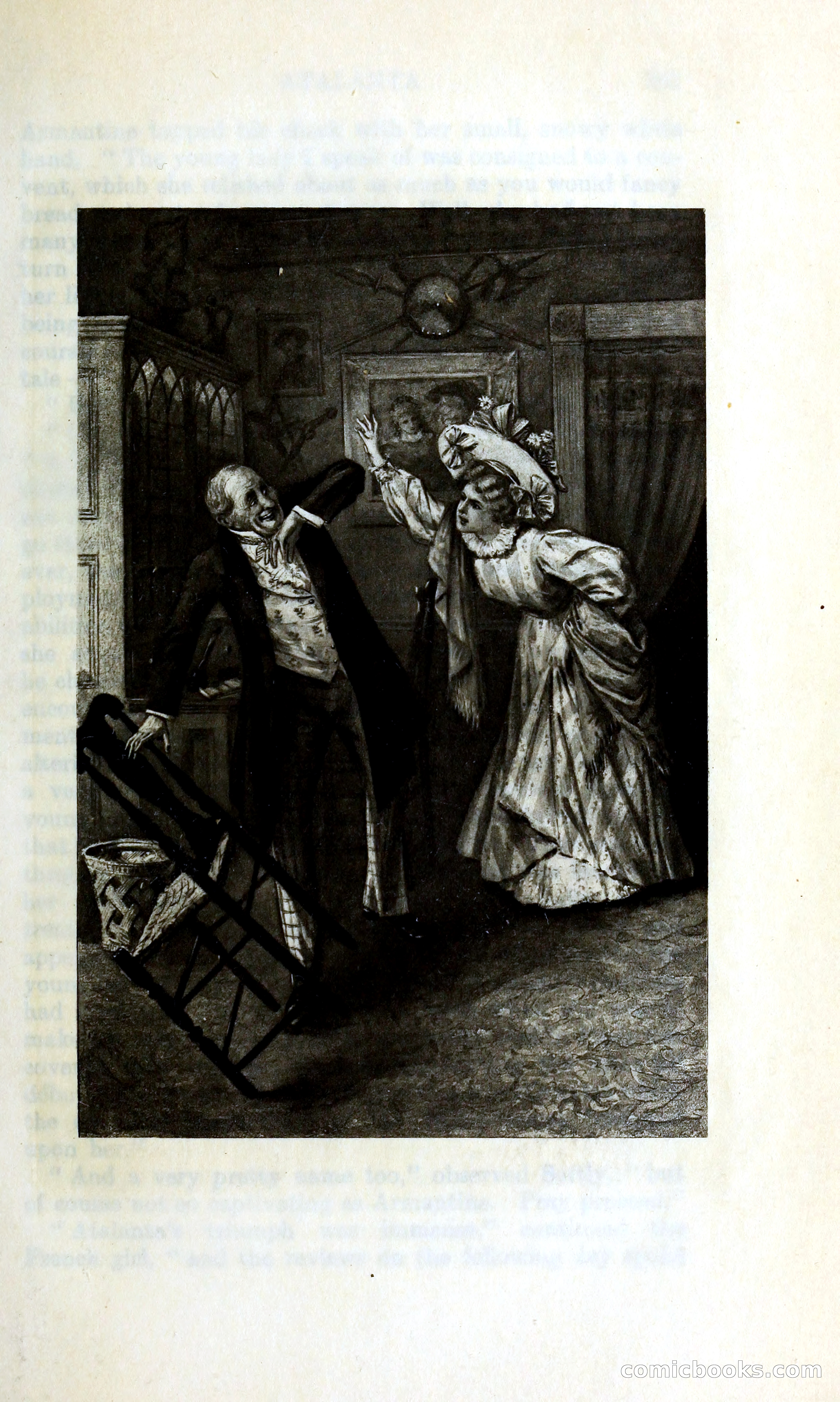 The Mysteries of the Court of London — page 396 of 399
