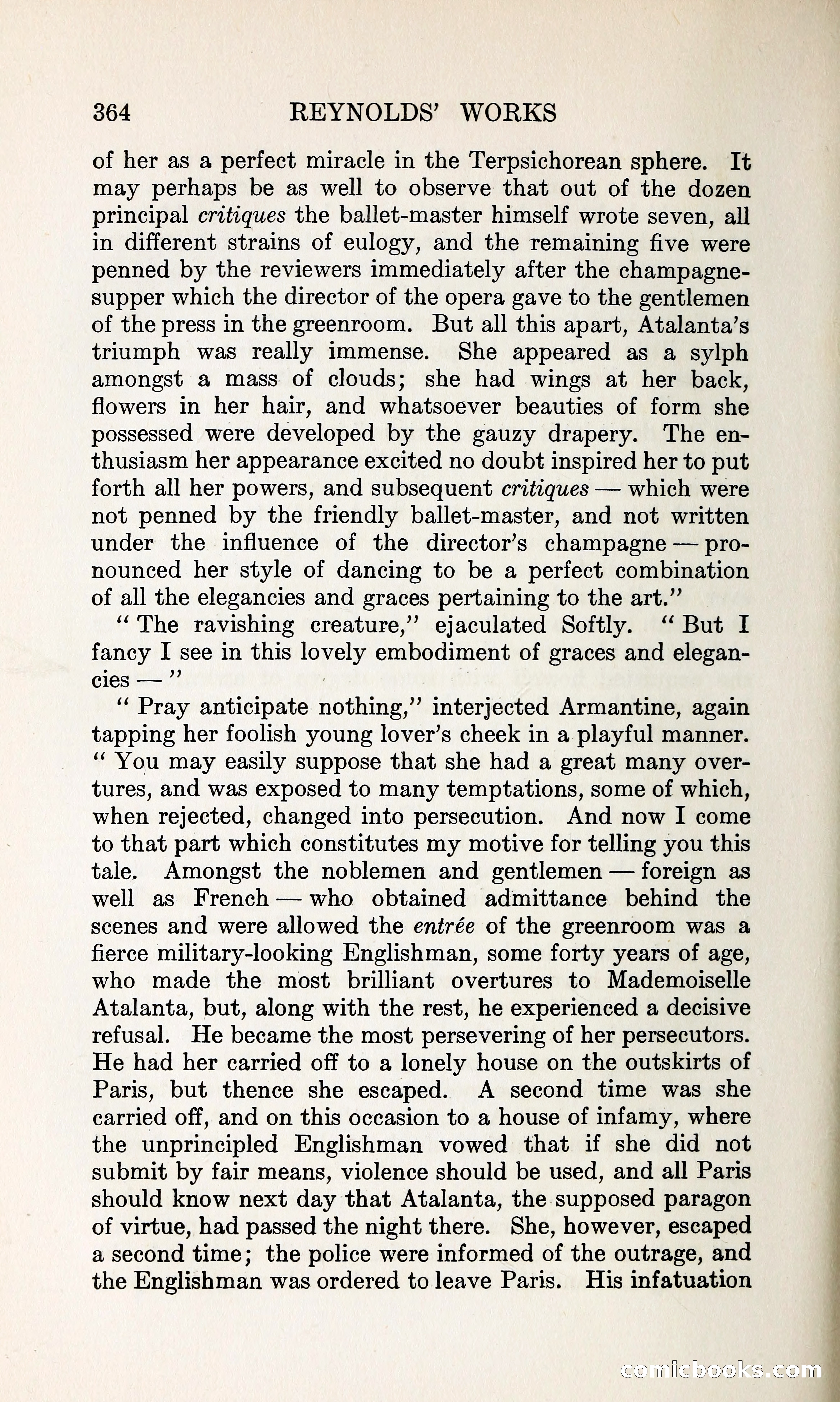 The Mysteries of the Court of London — page 399 of 399