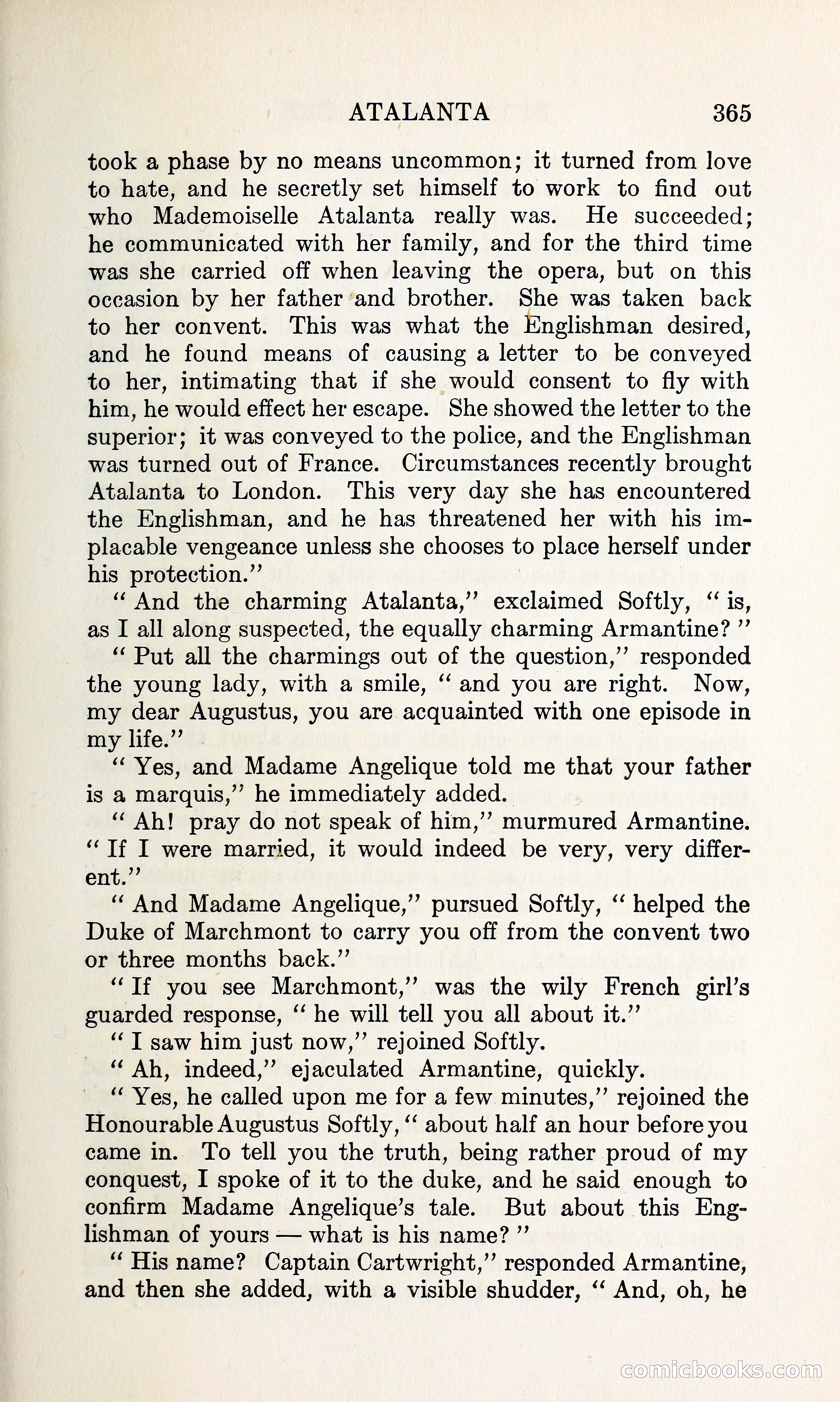 The Mysteries of the Court of London — page 400 of 399