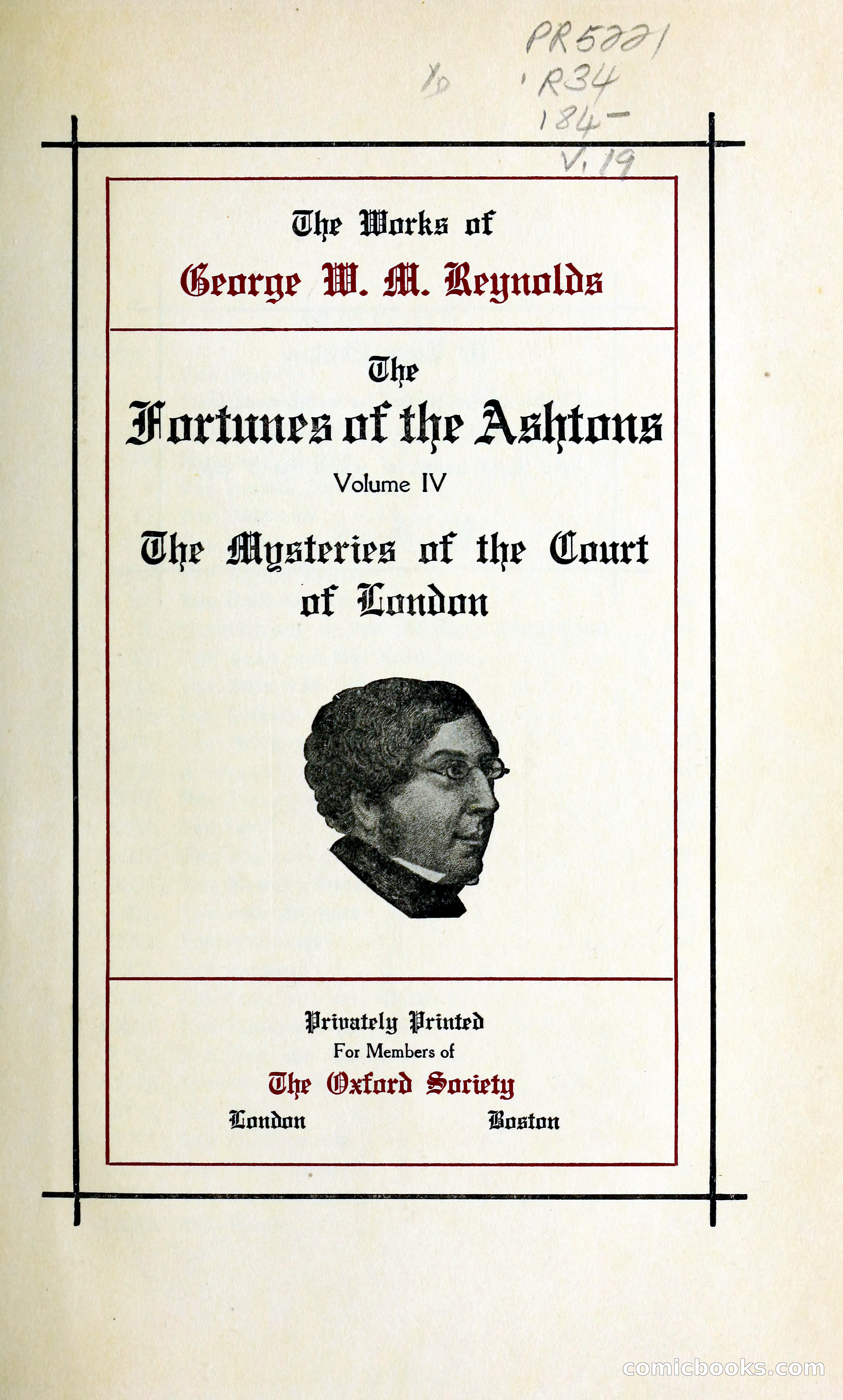 The Mysteries of the Court of London — page 14 of 399