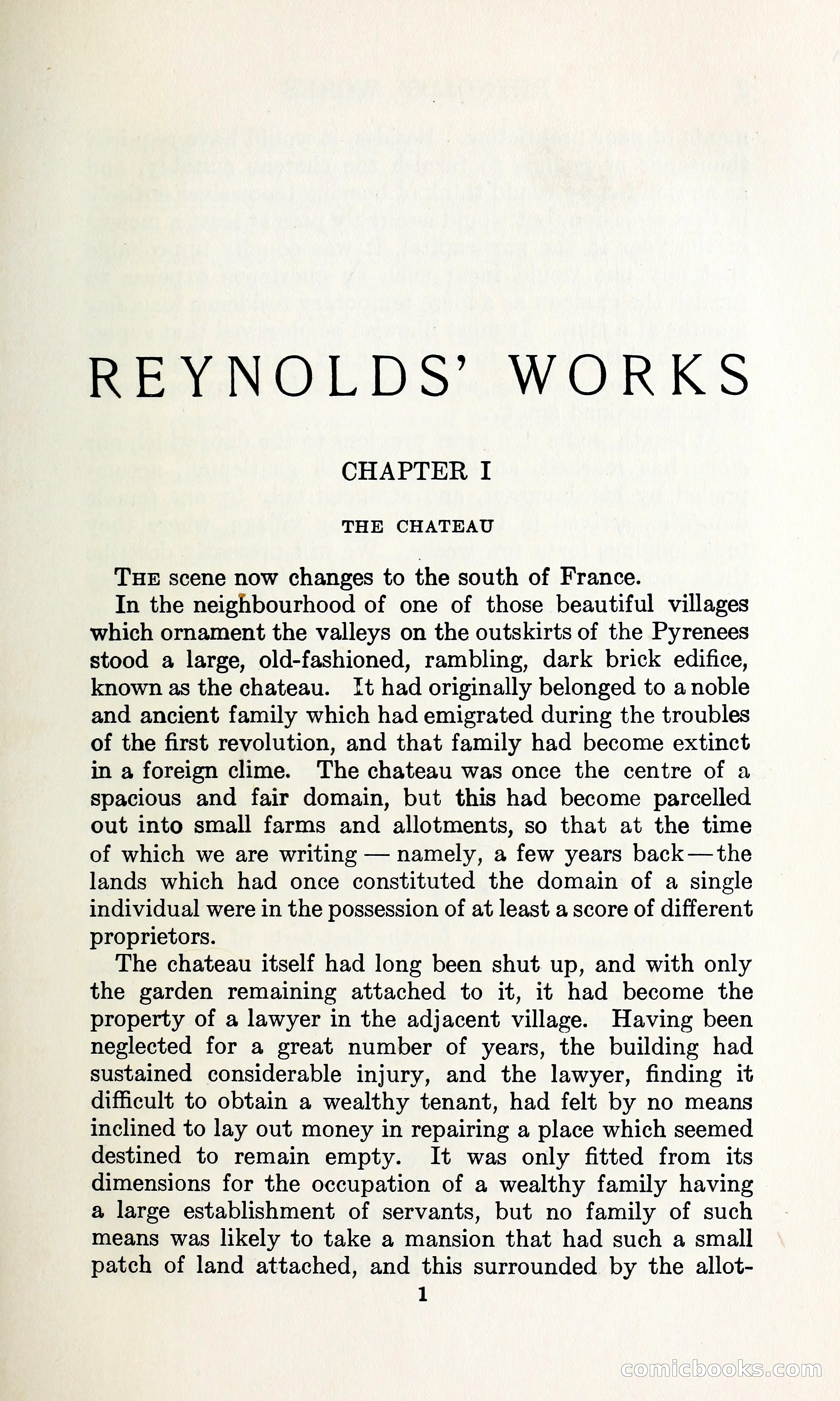 The Mysteries of the Court of London — page 20 of 399
