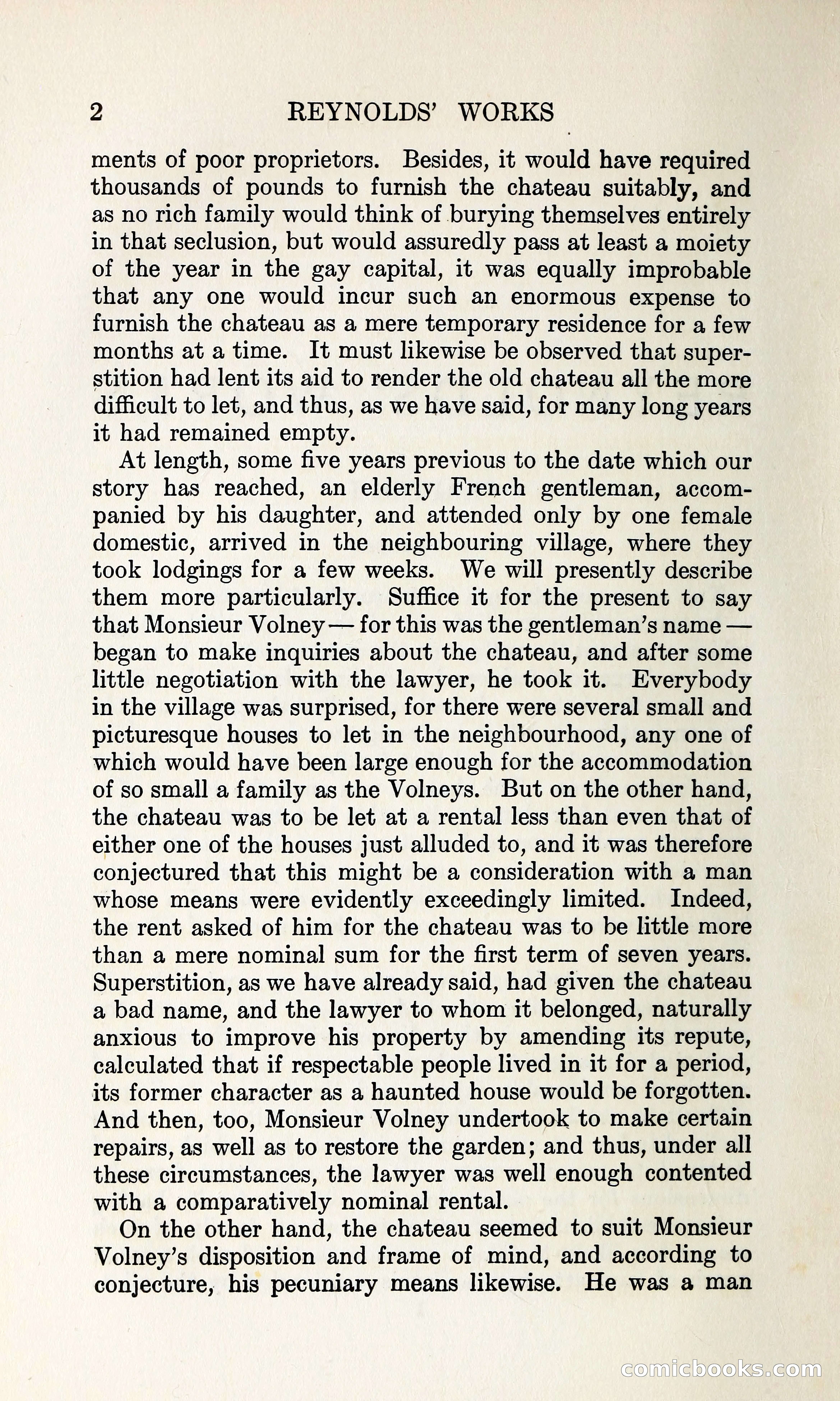 The Mysteries of the Court of London — page 21 of 399