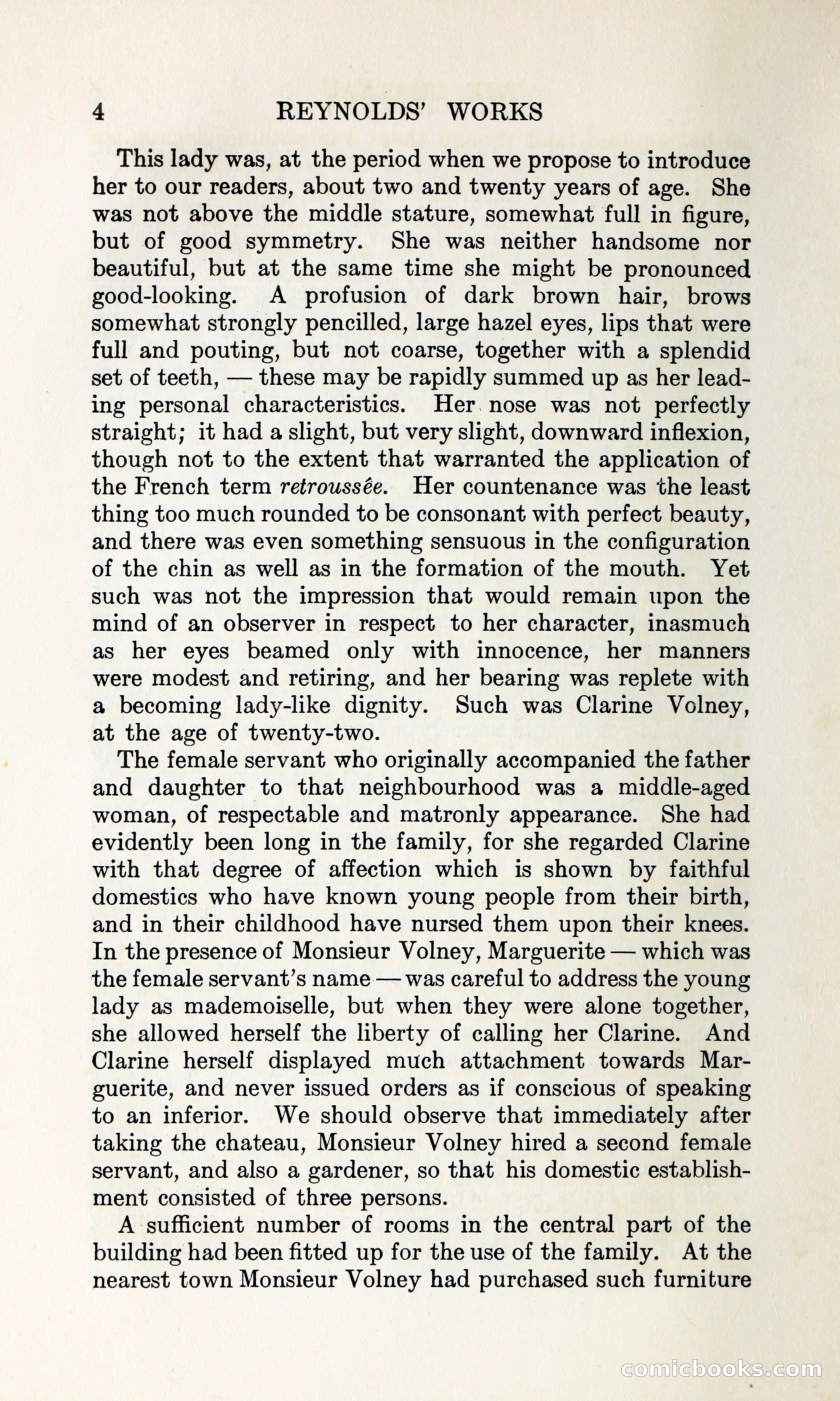 The Mysteries of the Court of London — page 23 of 399