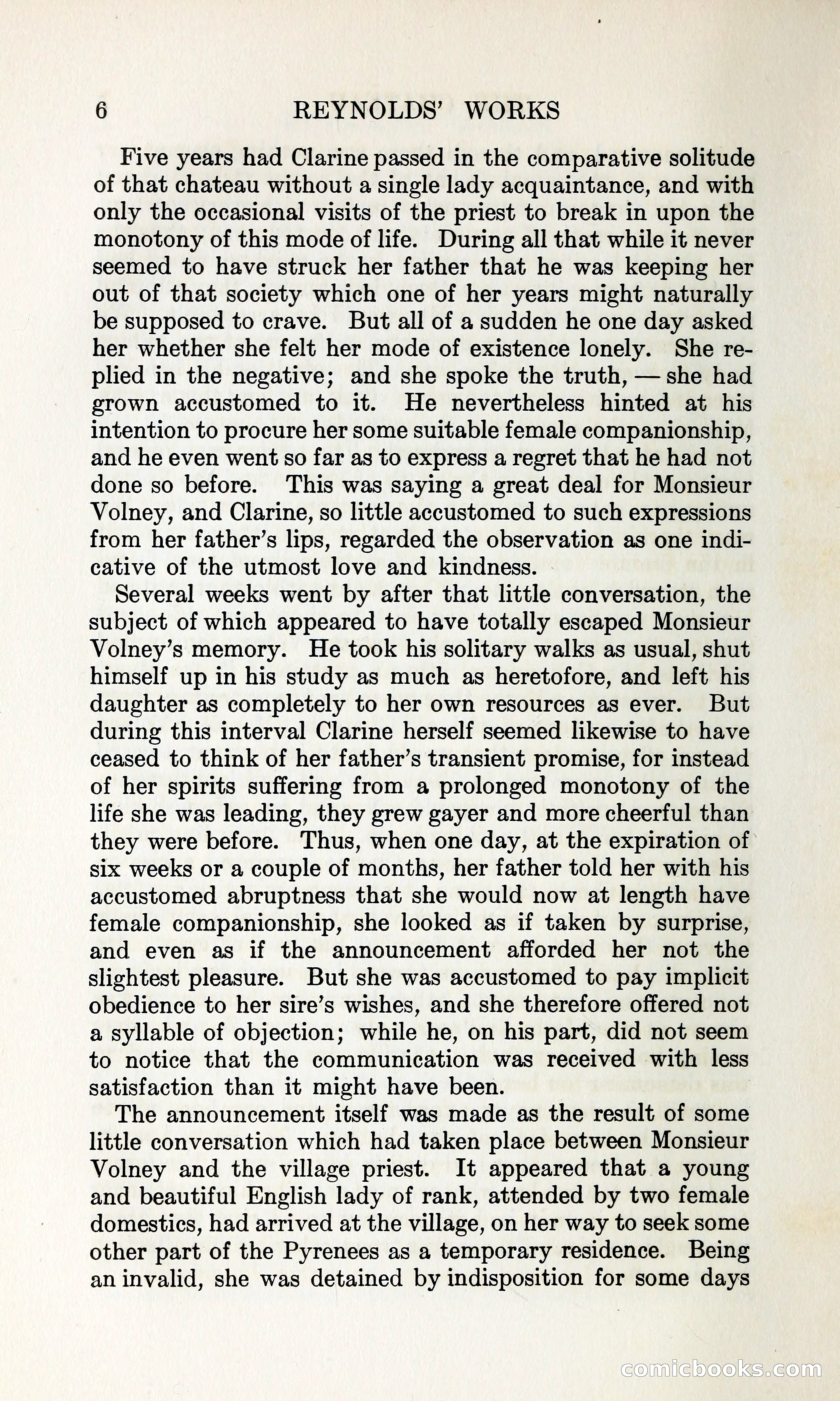 The Mysteries of the Court of London — page 25 of 399