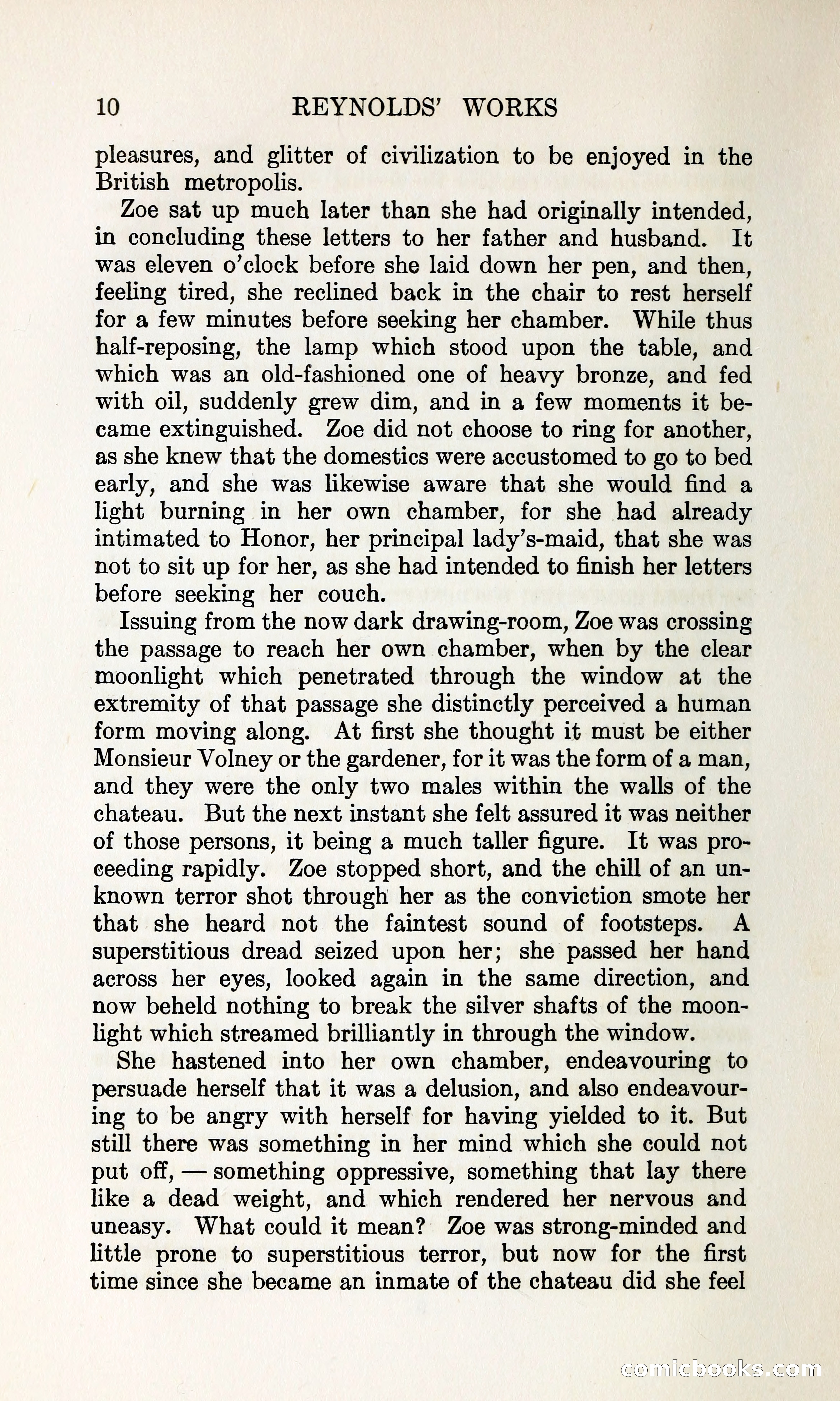 The Mysteries of the Court of London — page 29 of 399