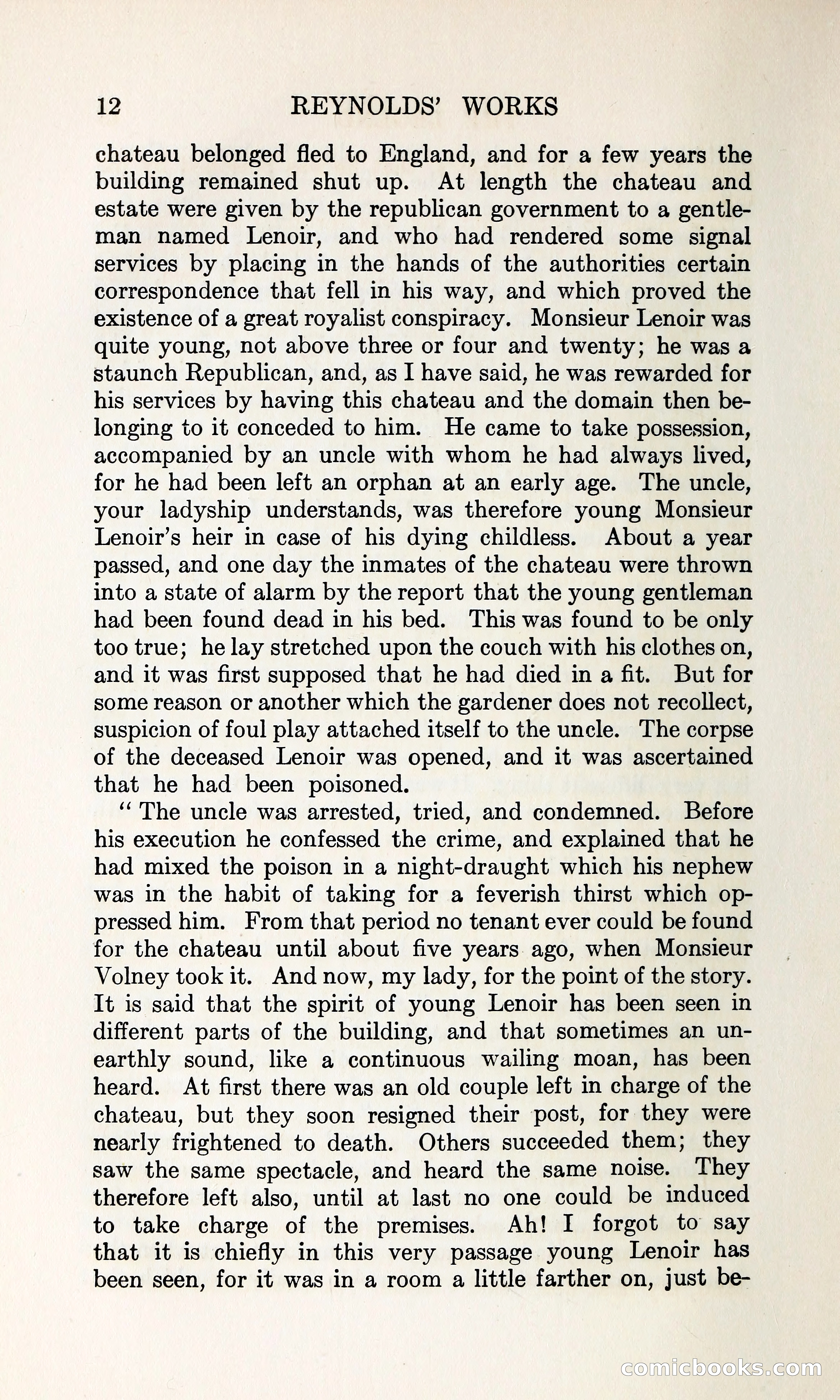 The Mysteries of the Court of London — page 31 of 399