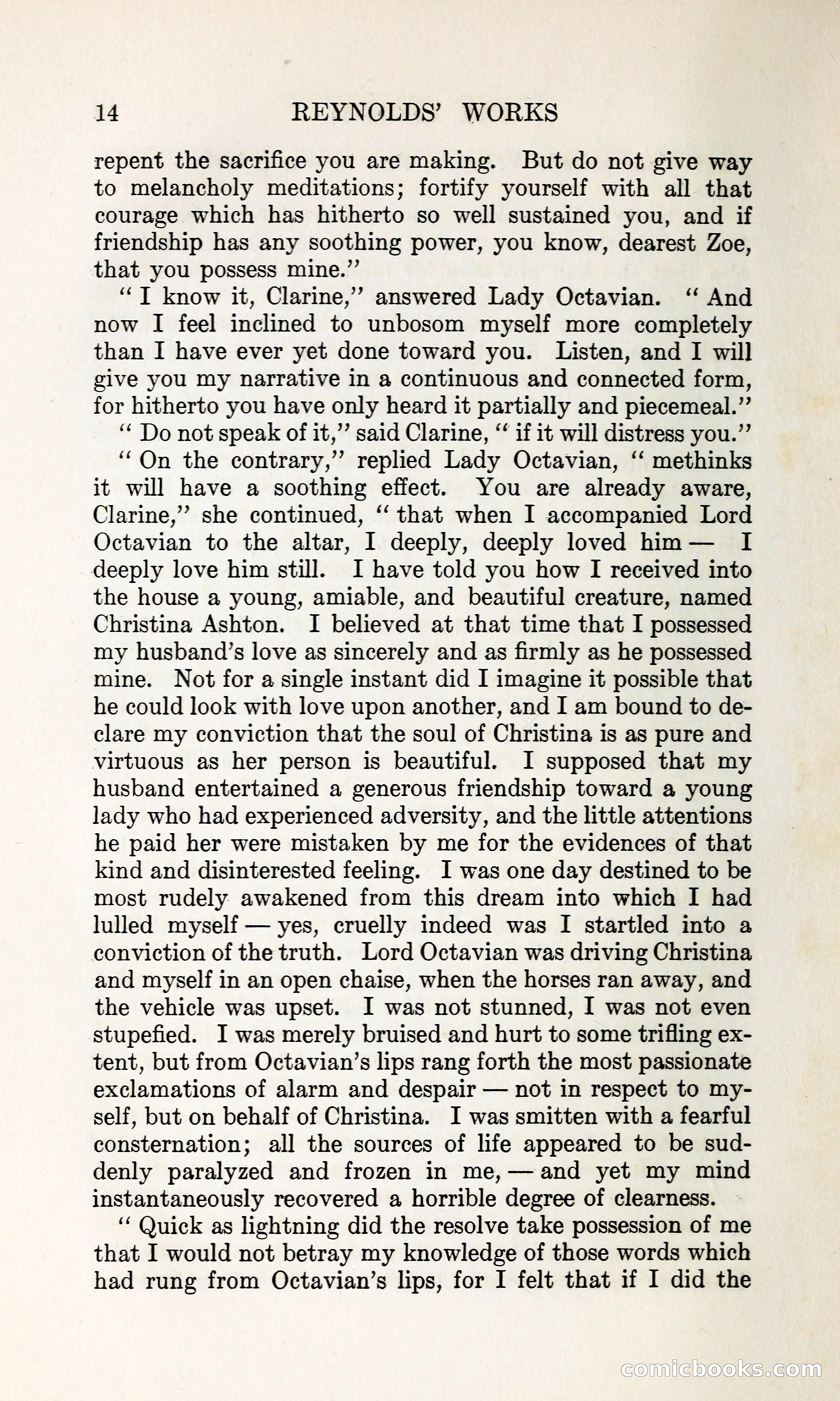 The Mysteries of the Court of London — page 33 of 399