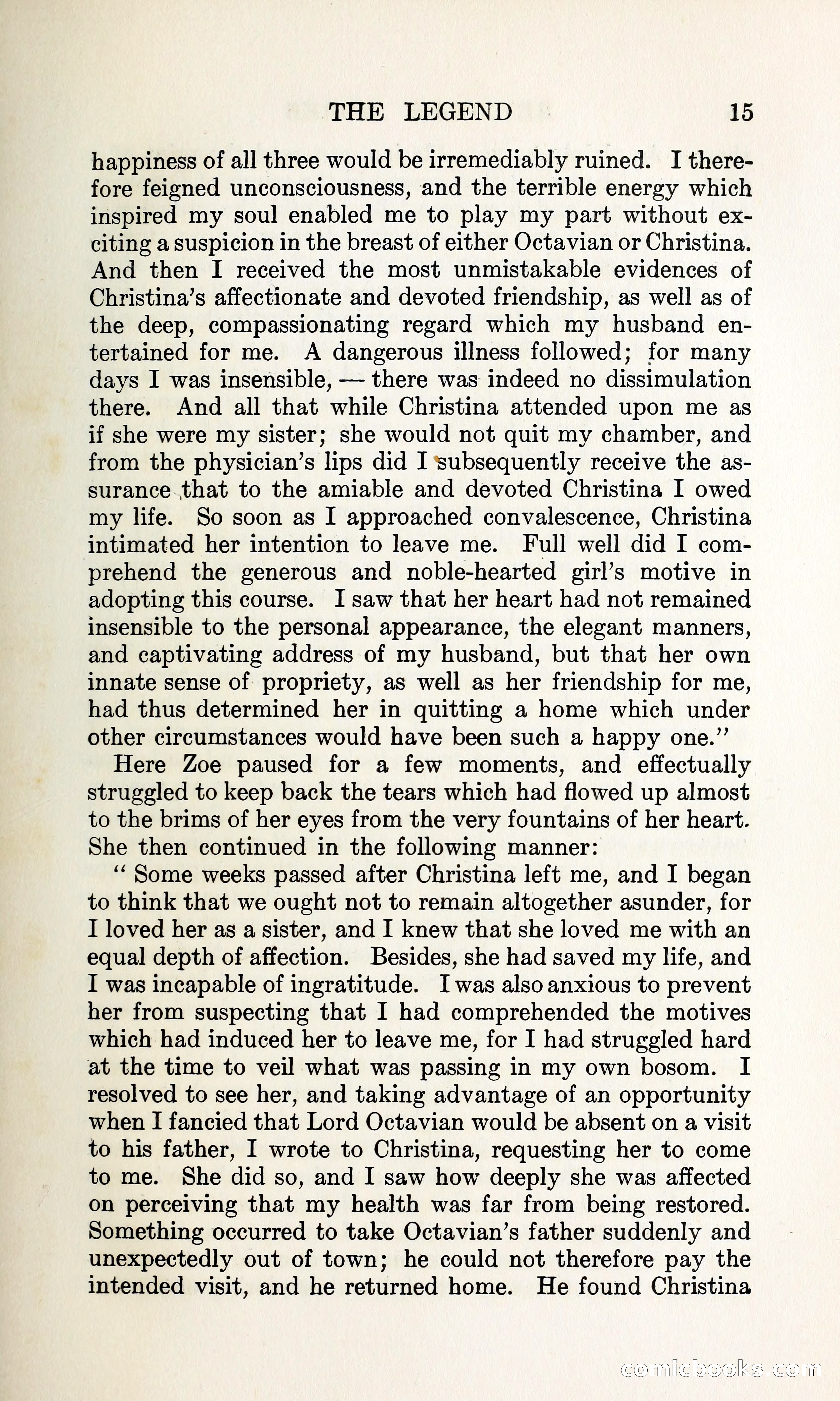 The Mysteries of the Court of London — page 34 of 399
