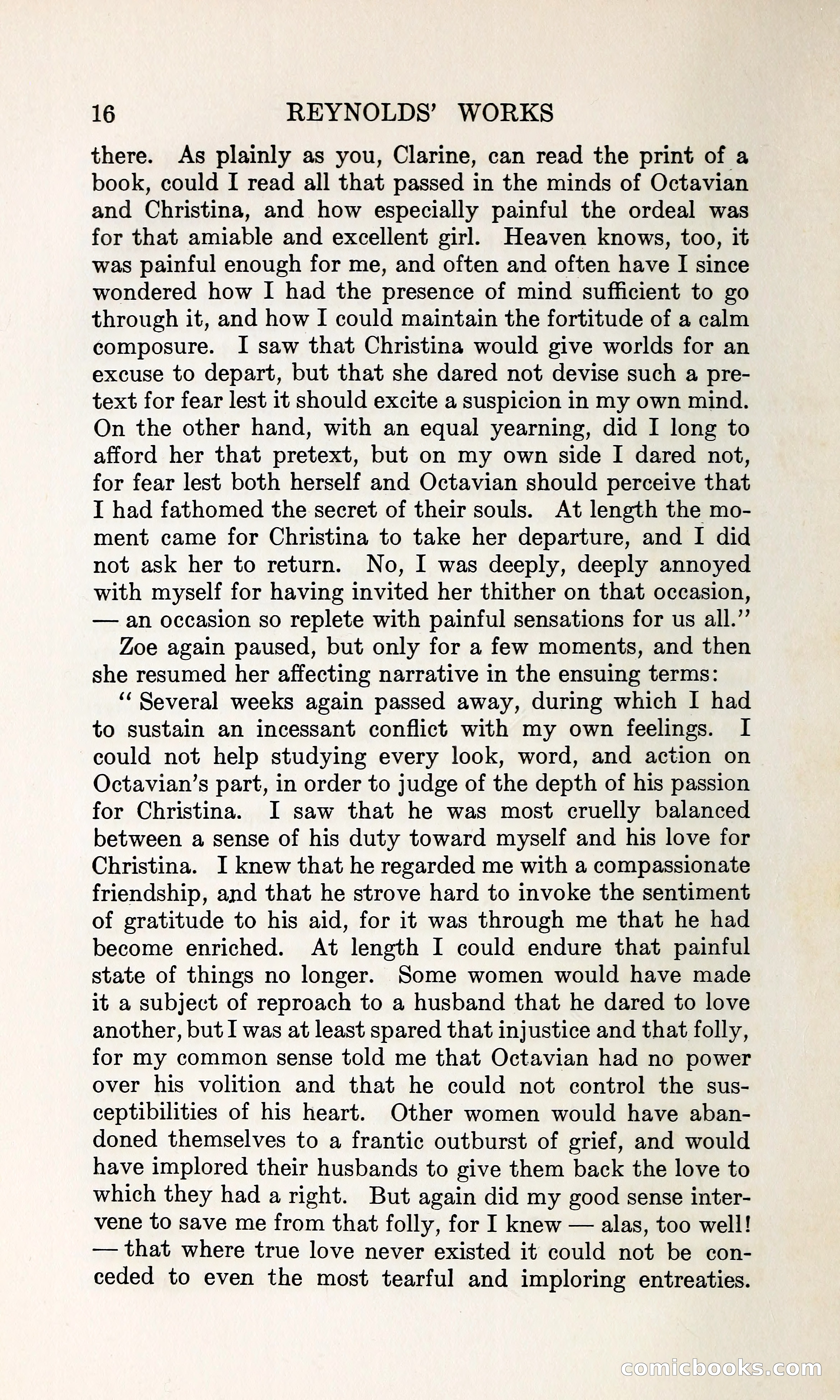 The Mysteries of the Court of London — page 35 of 399