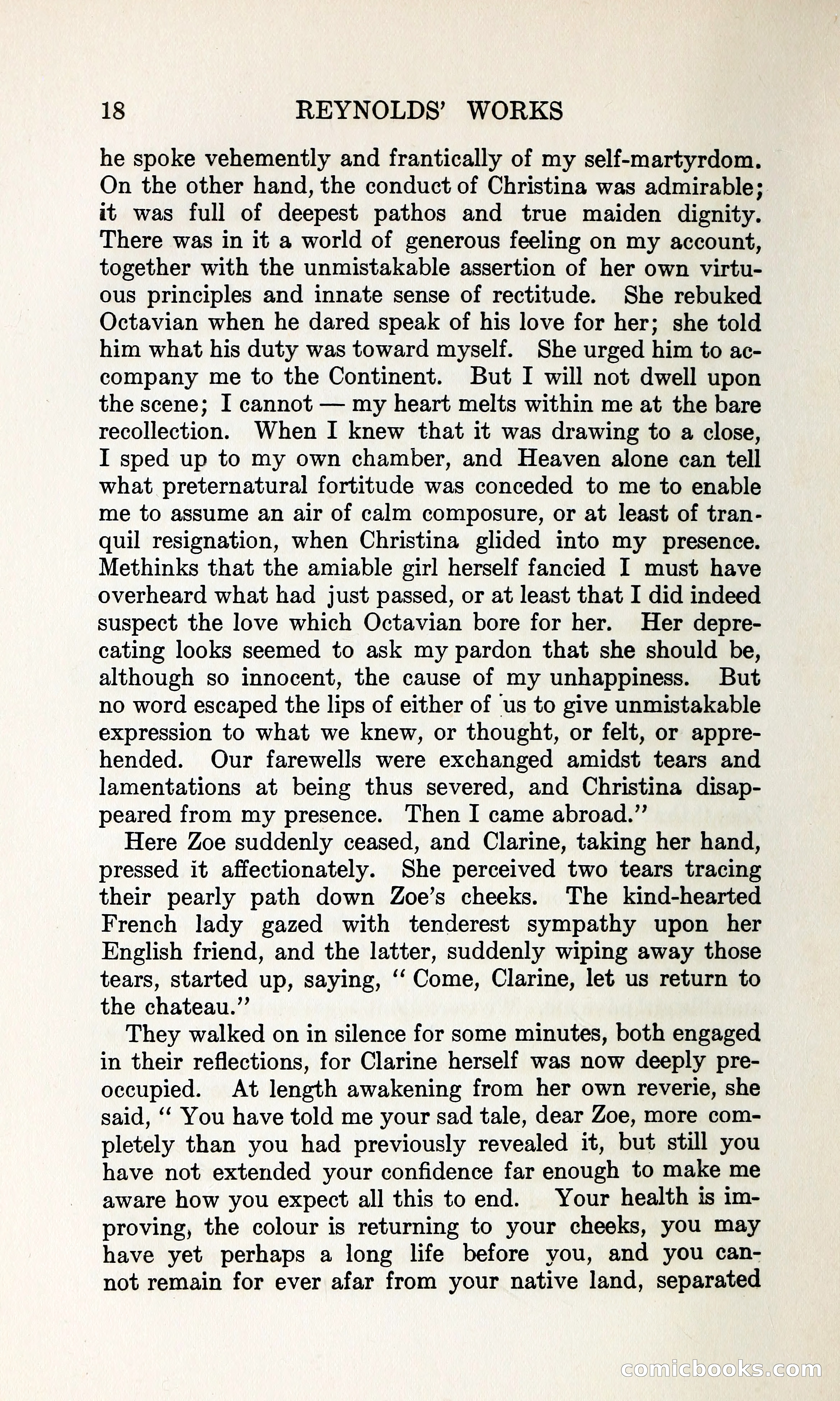 The Mysteries of the Court of London — page 37 of 399