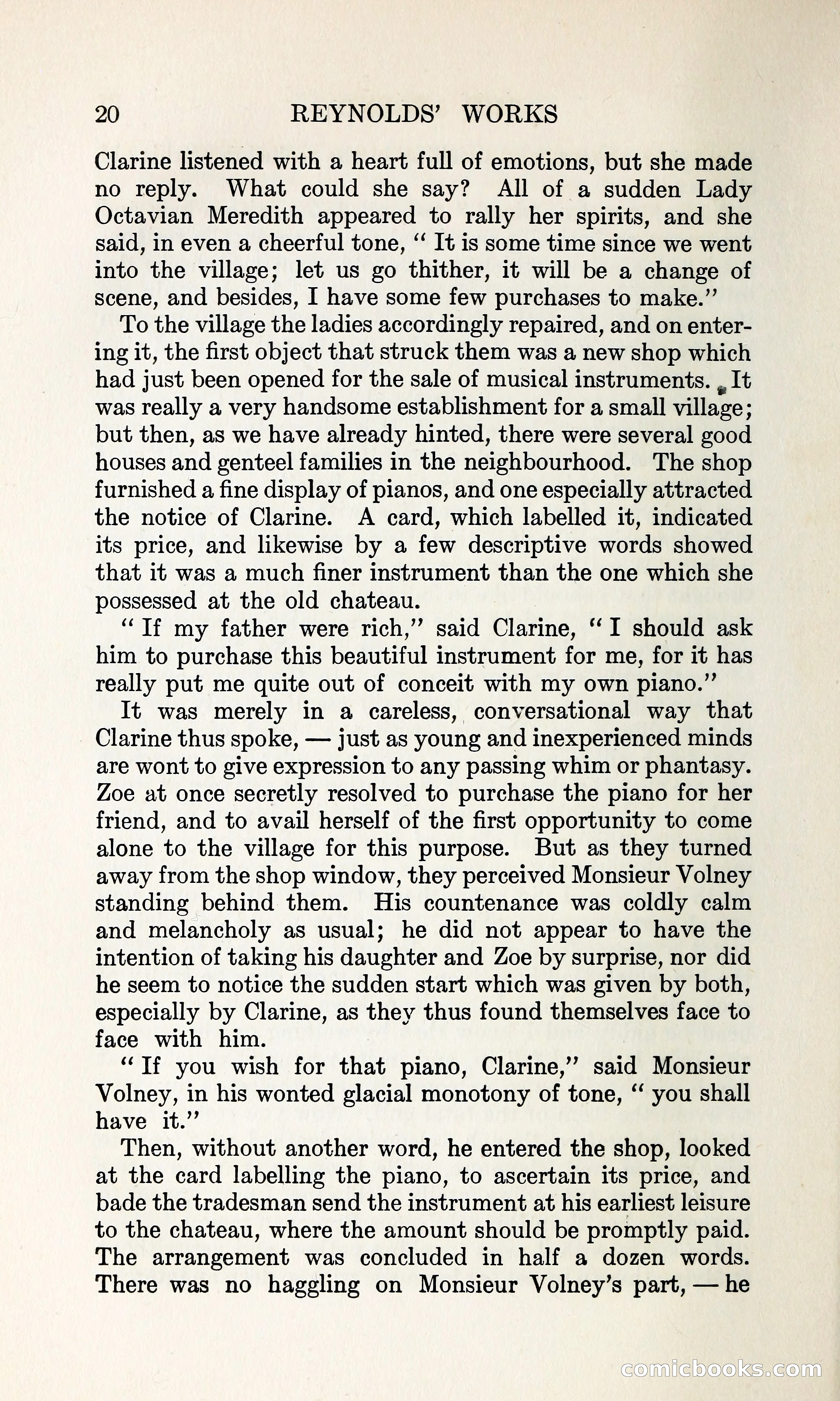 The Mysteries of the Court of London — page 39 of 399