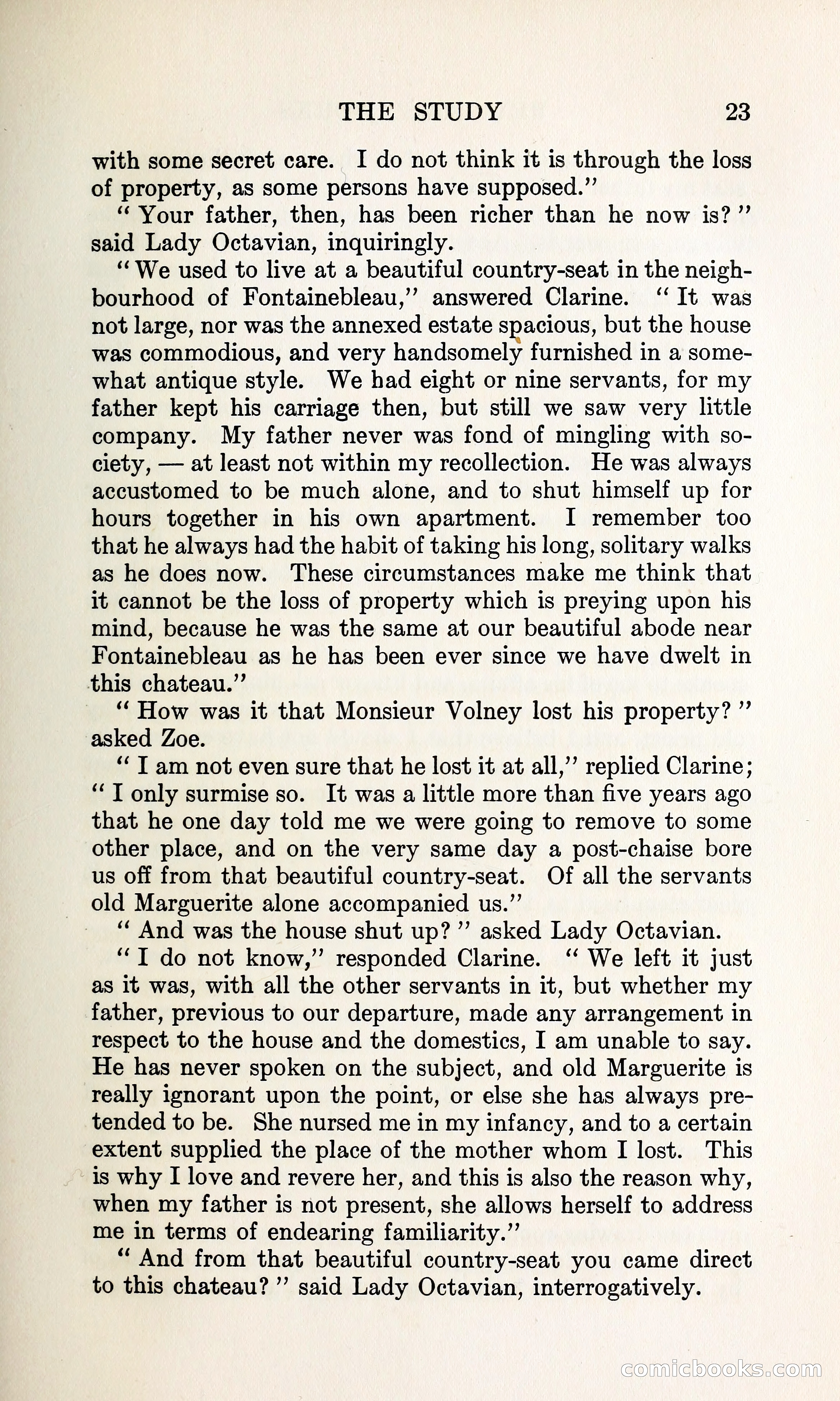 The Mysteries of the Court of London — page 42 of 399