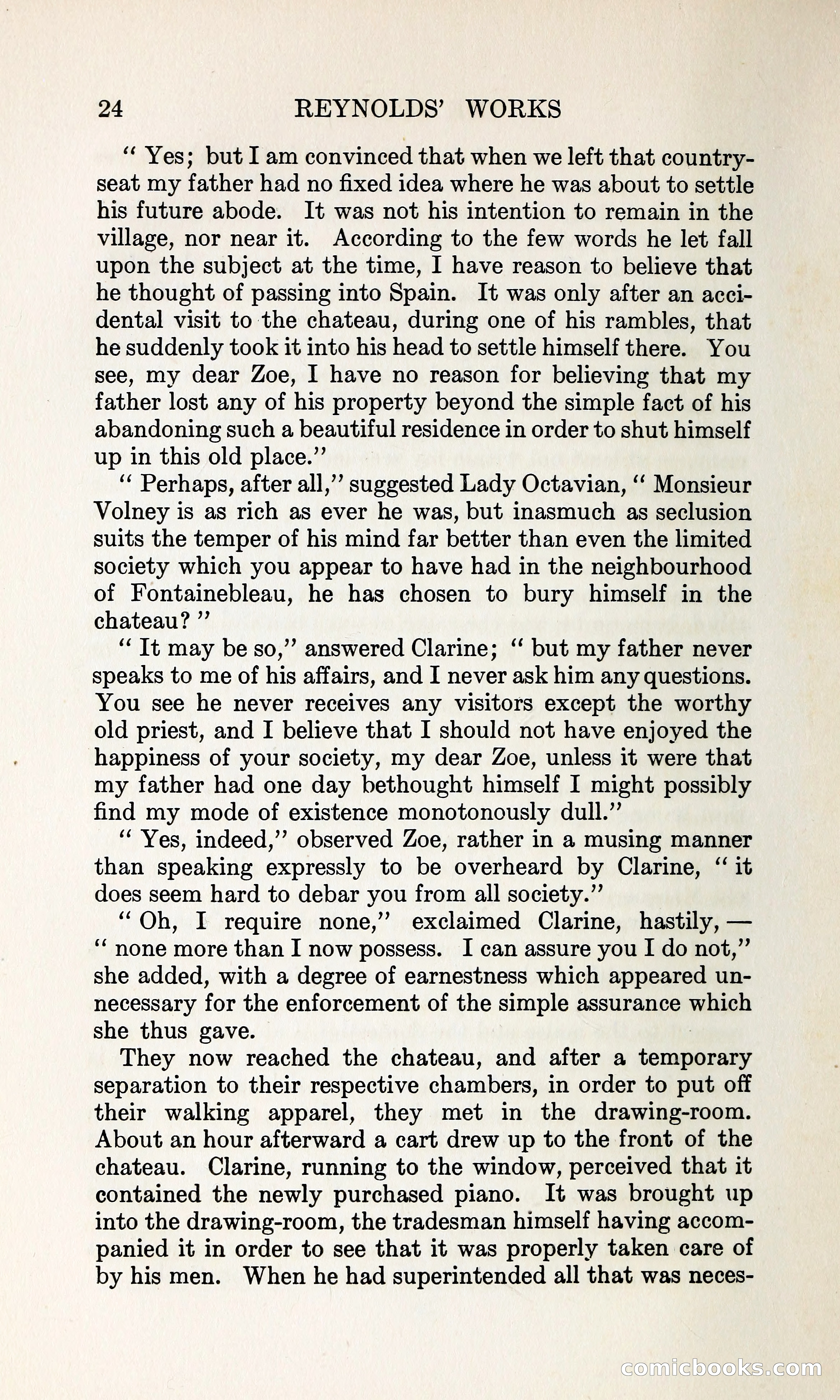 The Mysteries of the Court of London — page 43 of 399