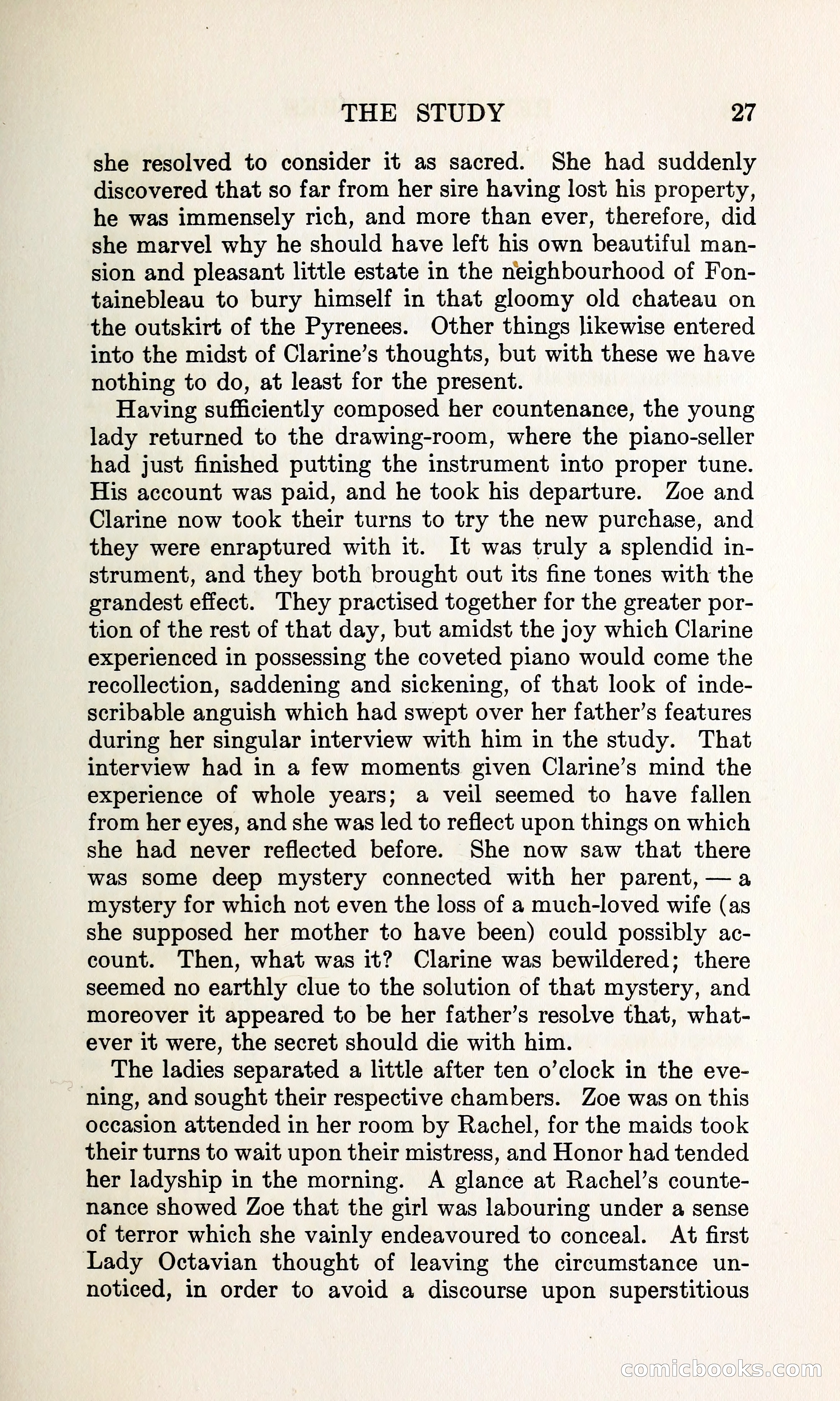 The Mysteries of the Court of London — page 46 of 399