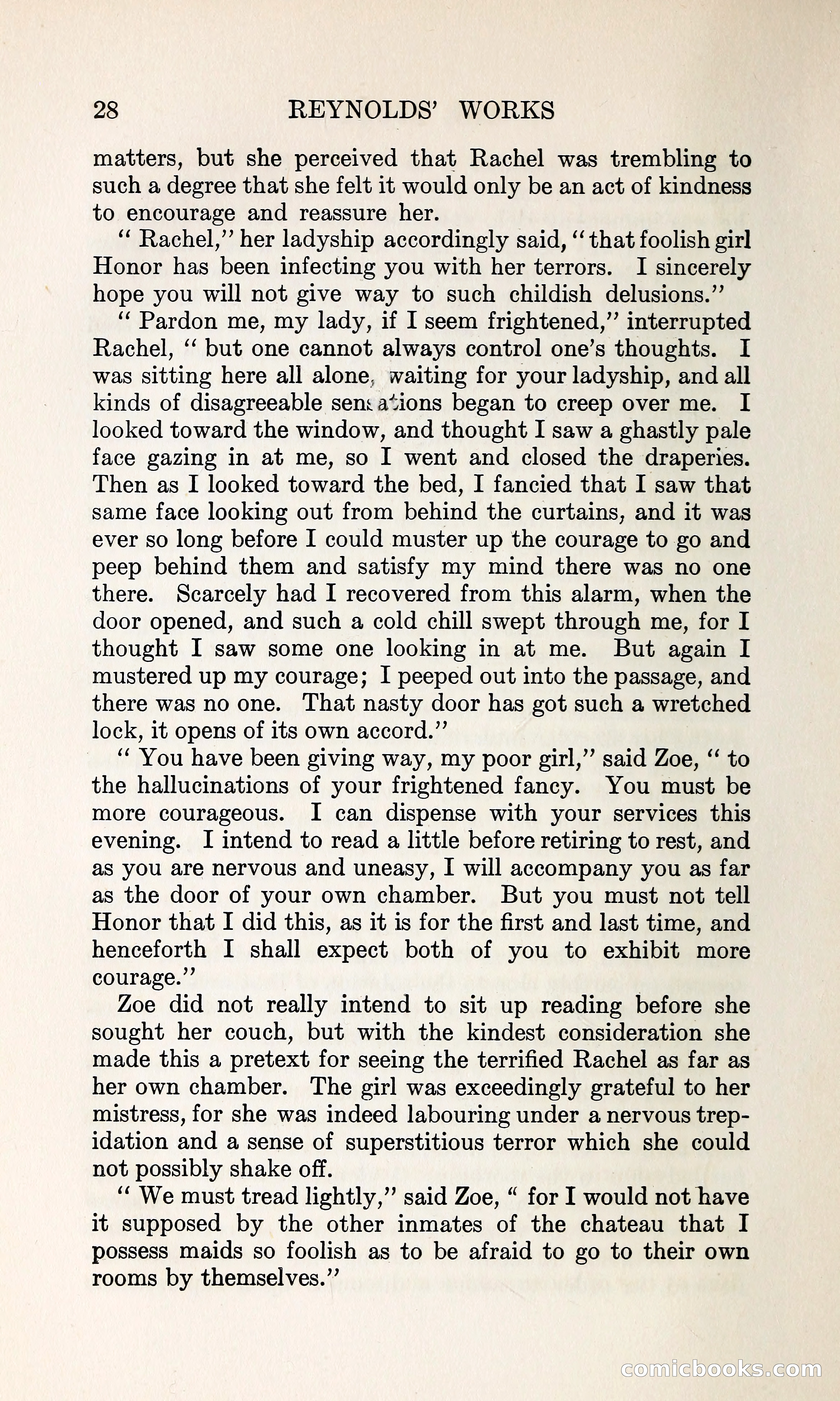 The Mysteries of the Court of London — page 47 of 399
