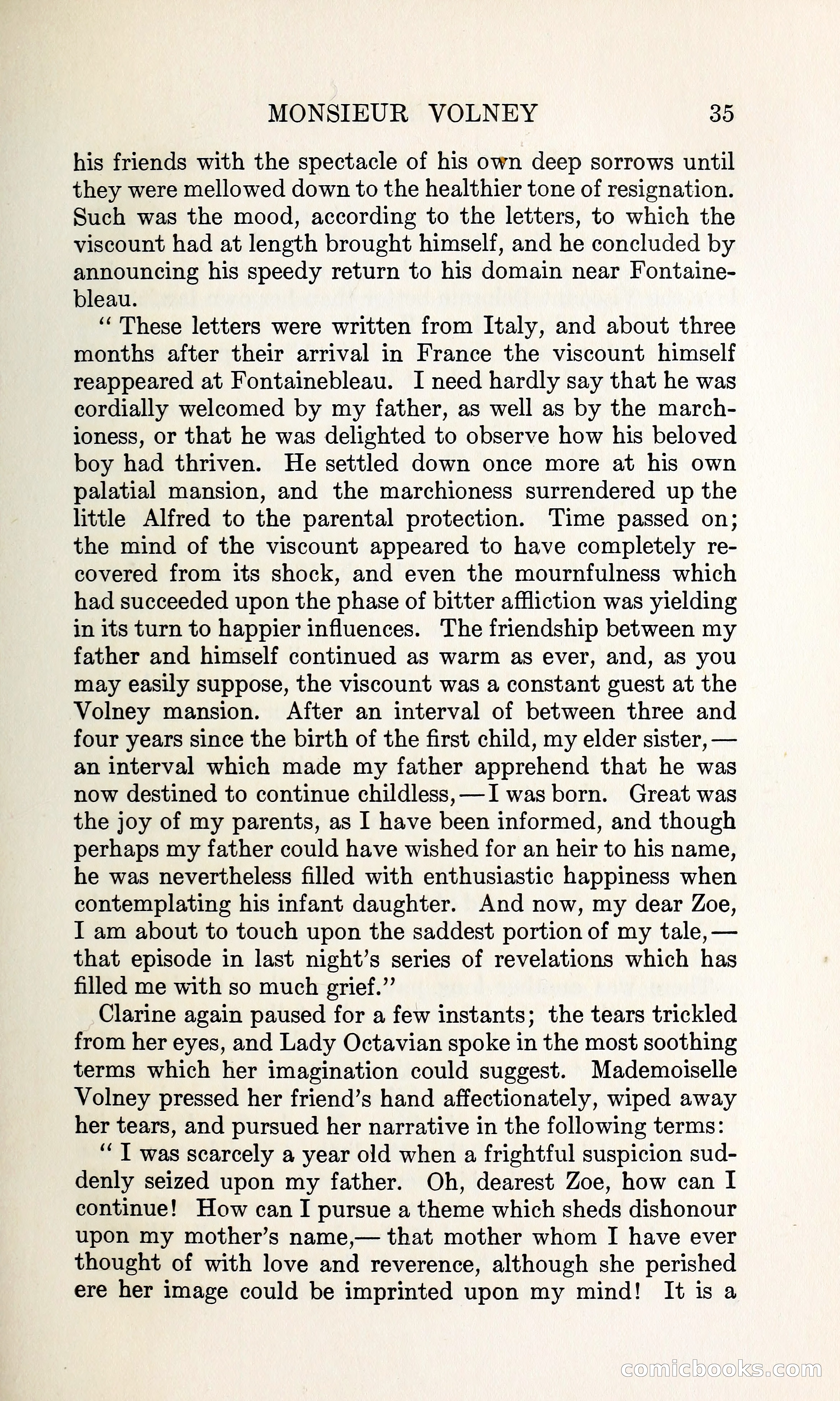The Mysteries of the Court of London — page 54 of 399