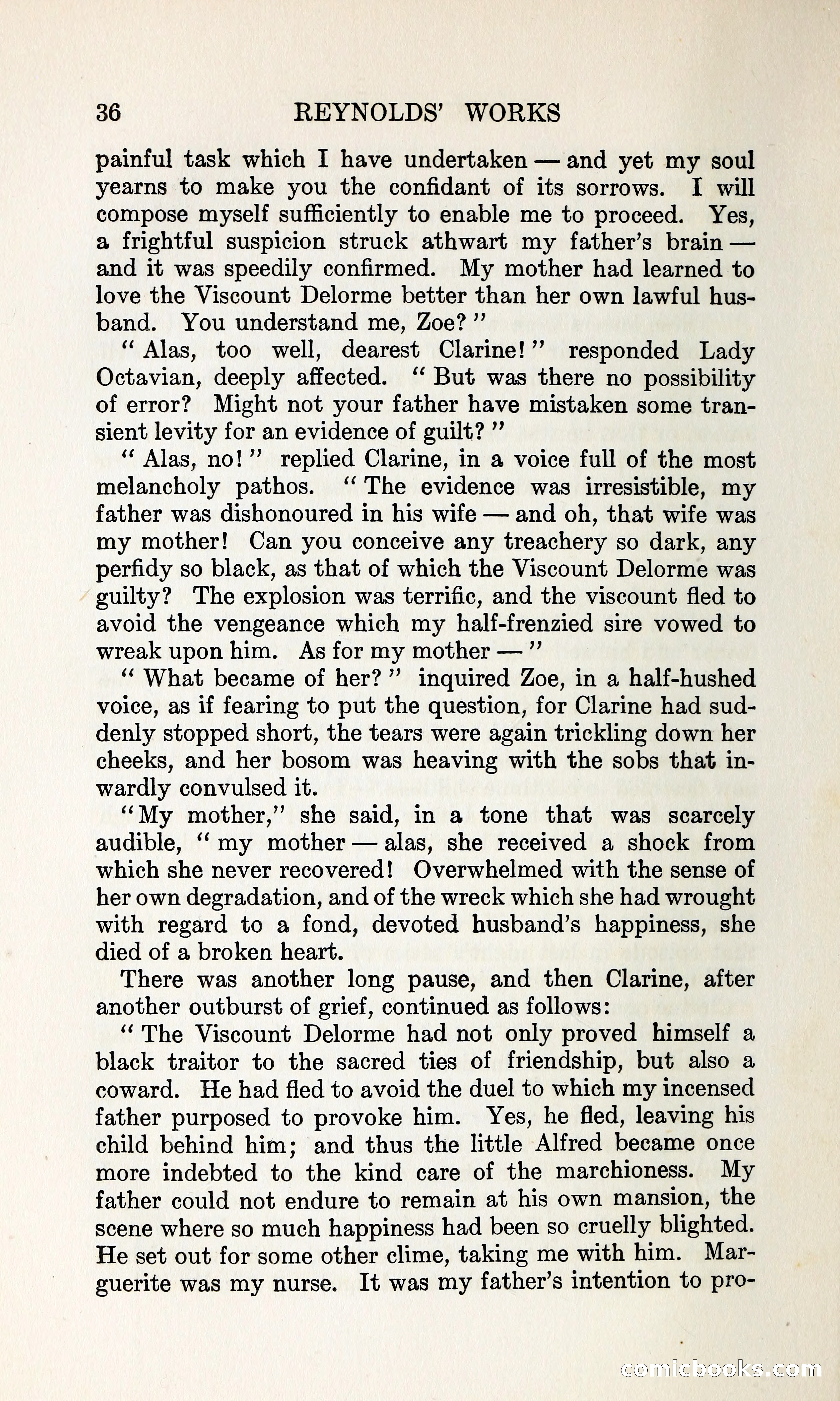 The Mysteries of the Court of London — page 55 of 399