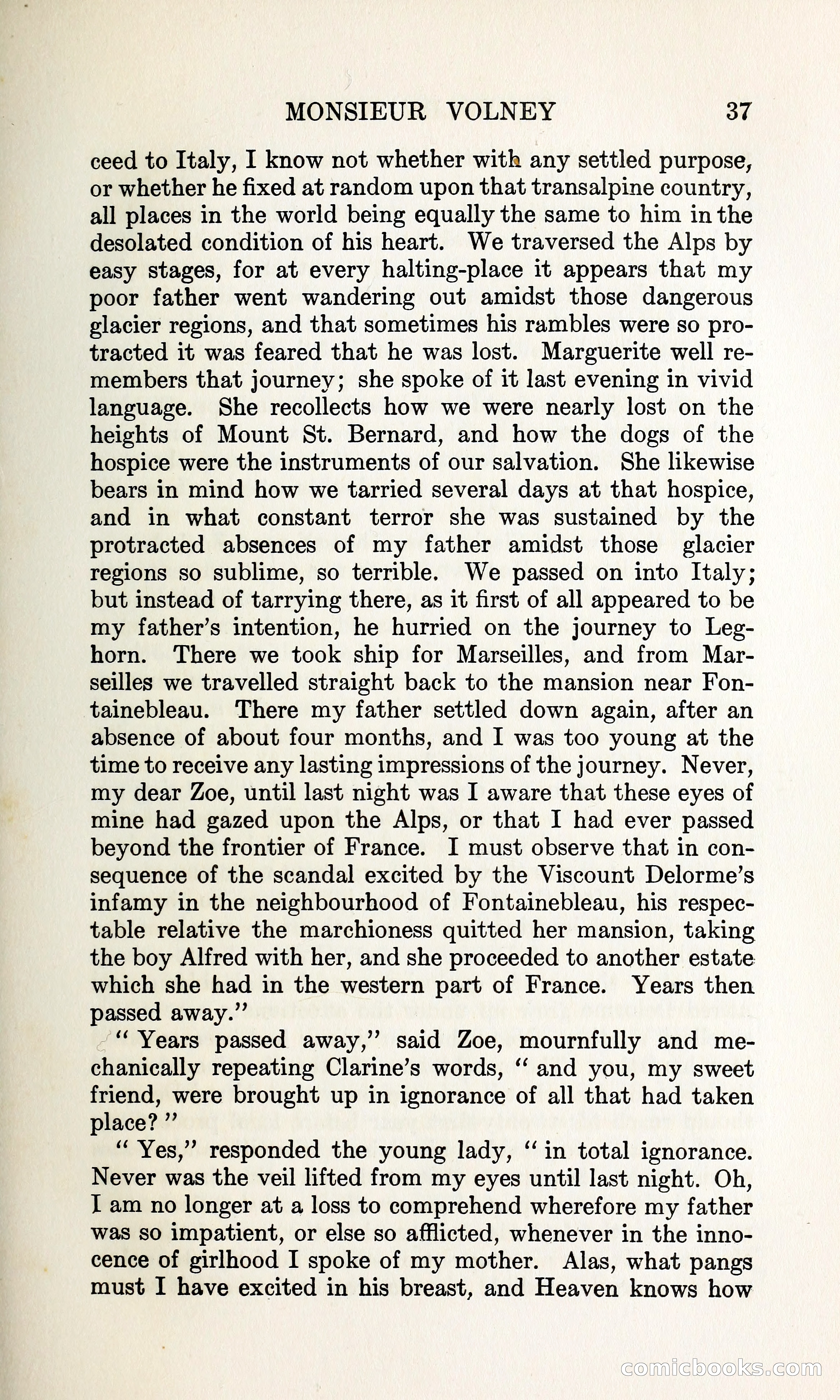 The Mysteries of the Court of London — page 56 of 399