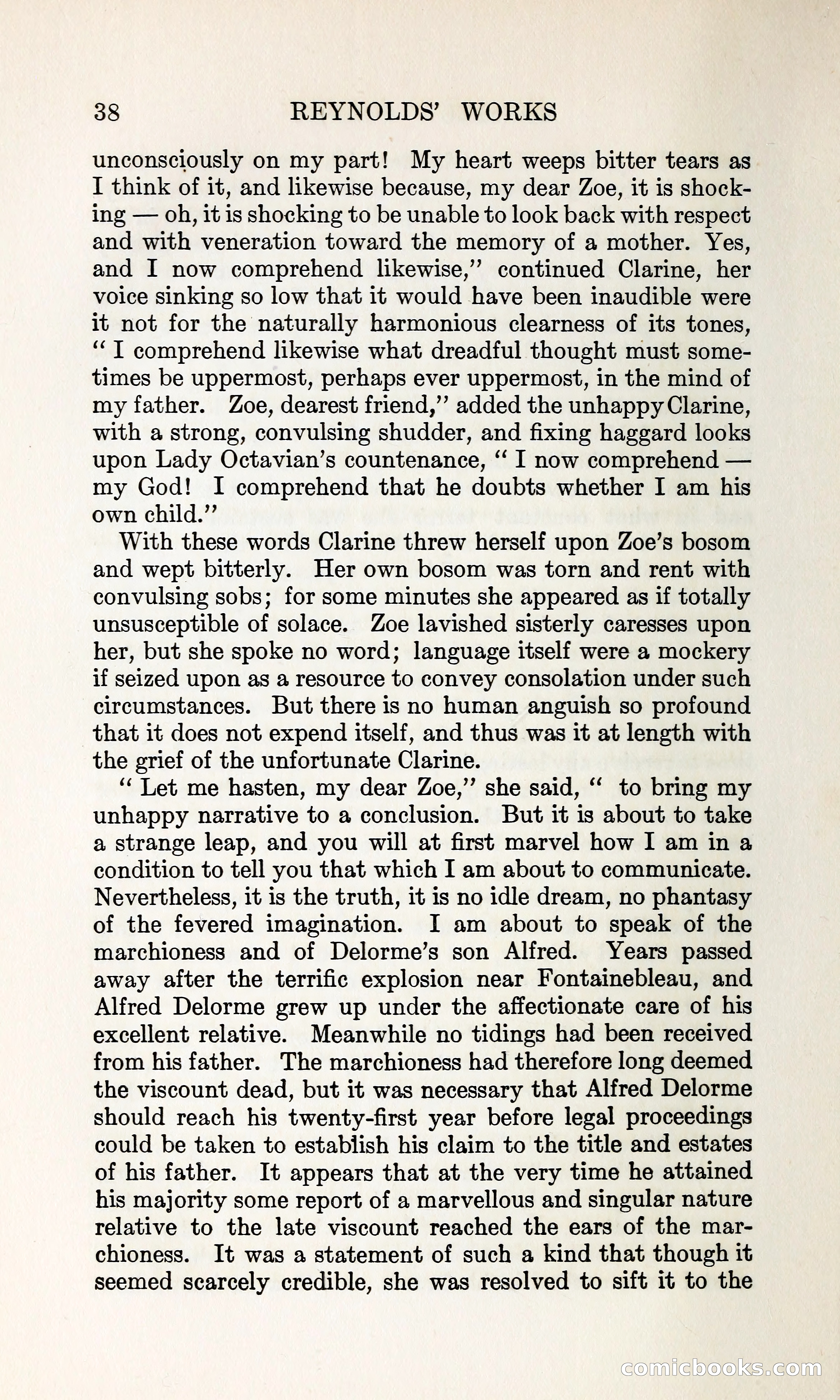 The Mysteries of the Court of London — page 57 of 399