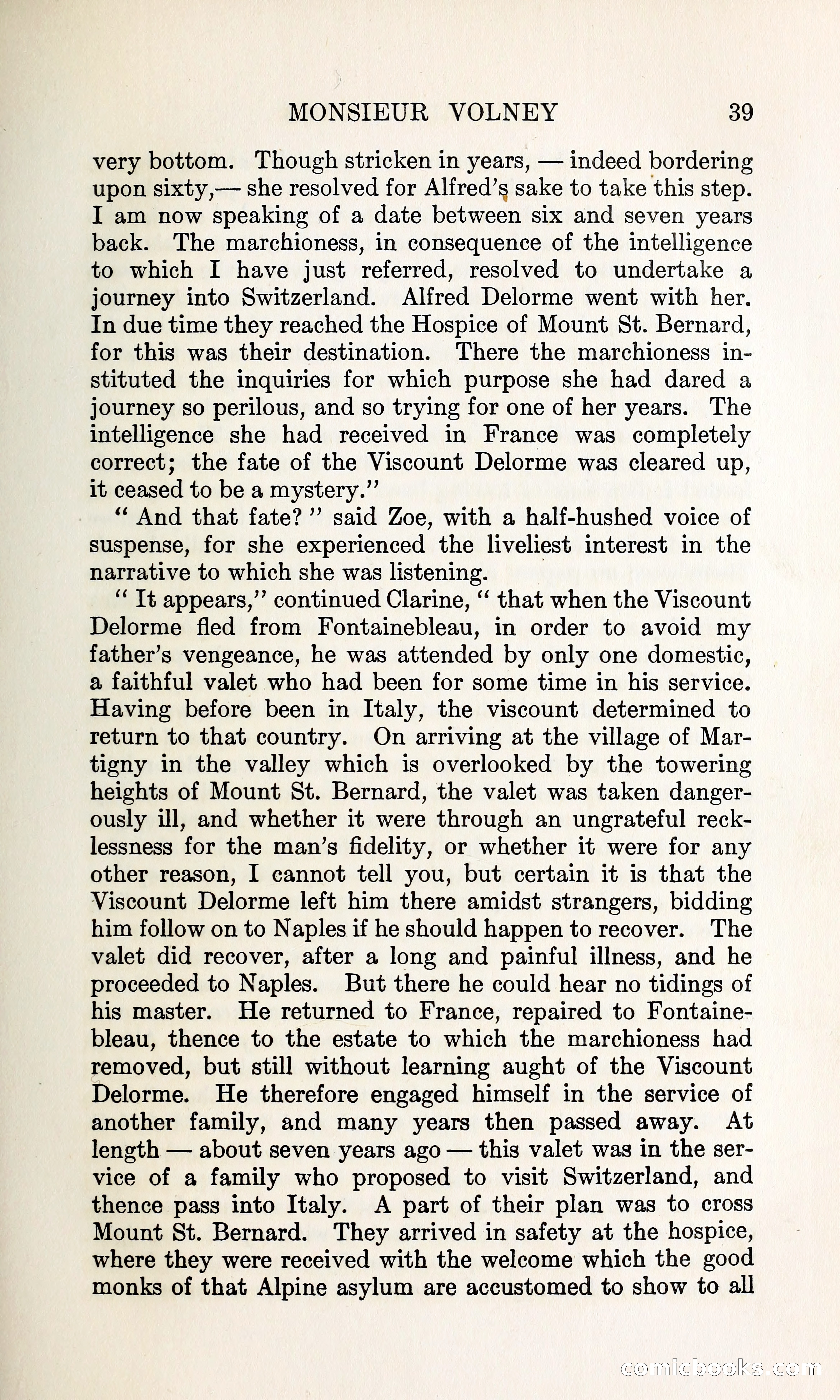 The Mysteries of the Court of London — page 58 of 399