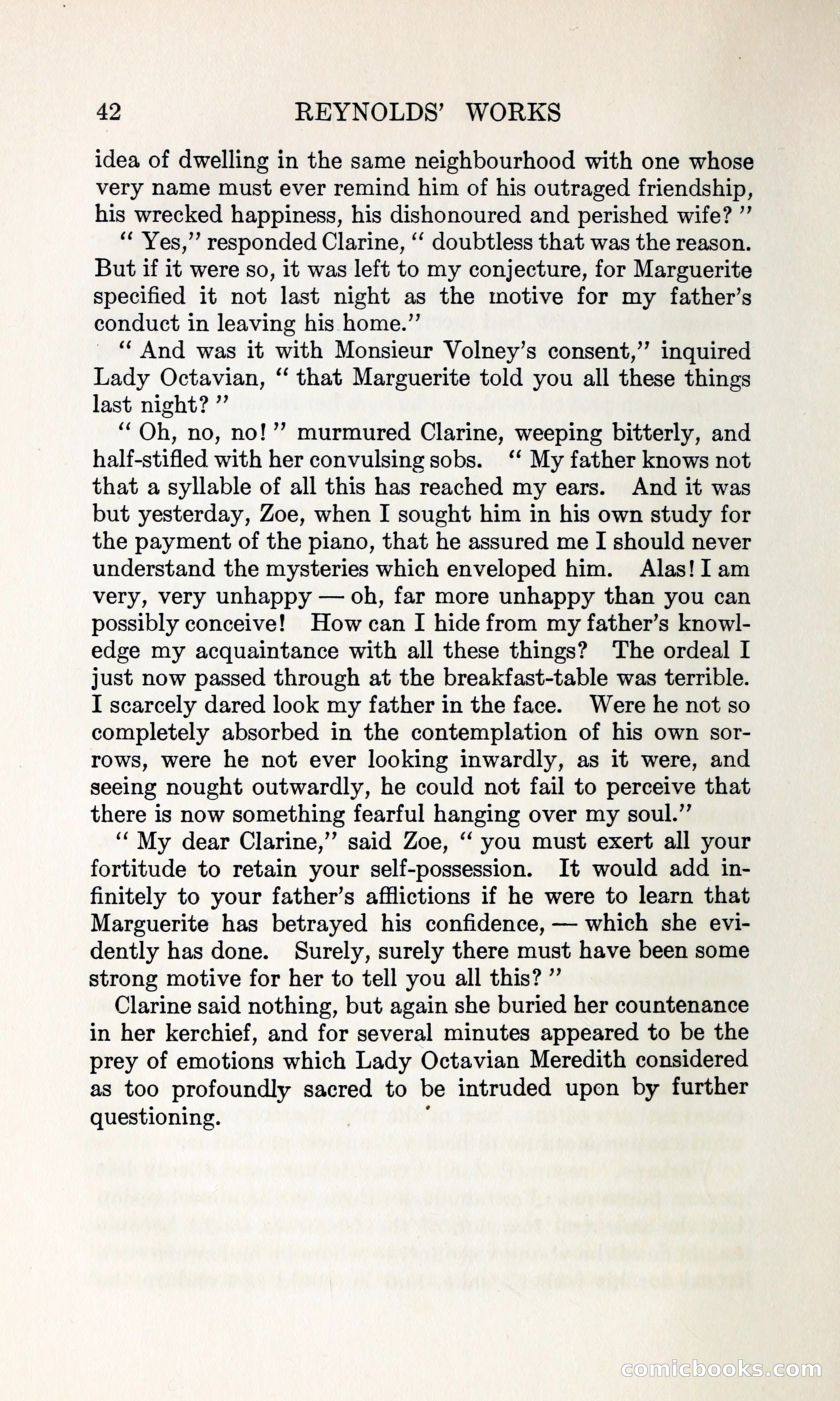 The Mysteries of the Court of London — page 61 of 399