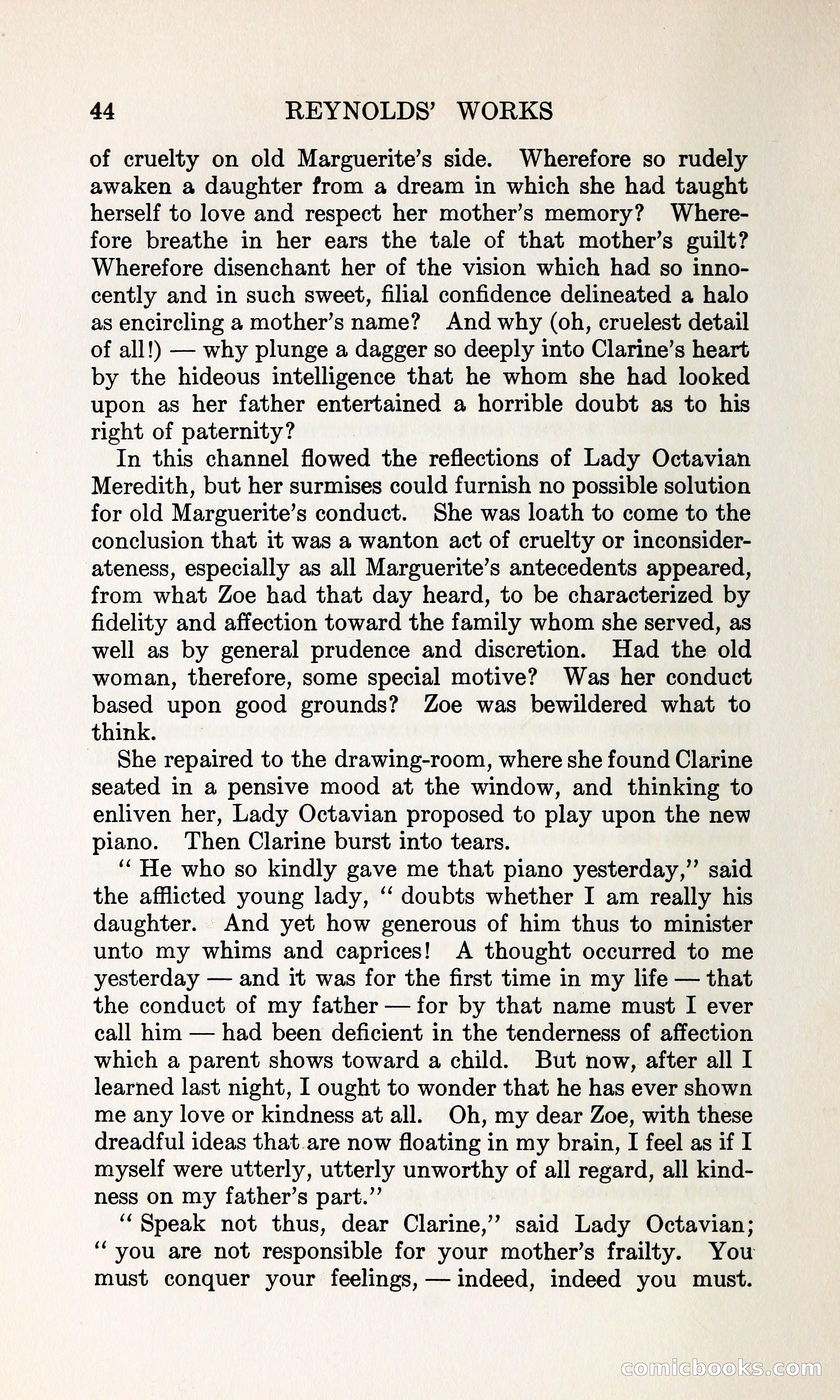 The Mysteries of the Court of London — page 63 of 399