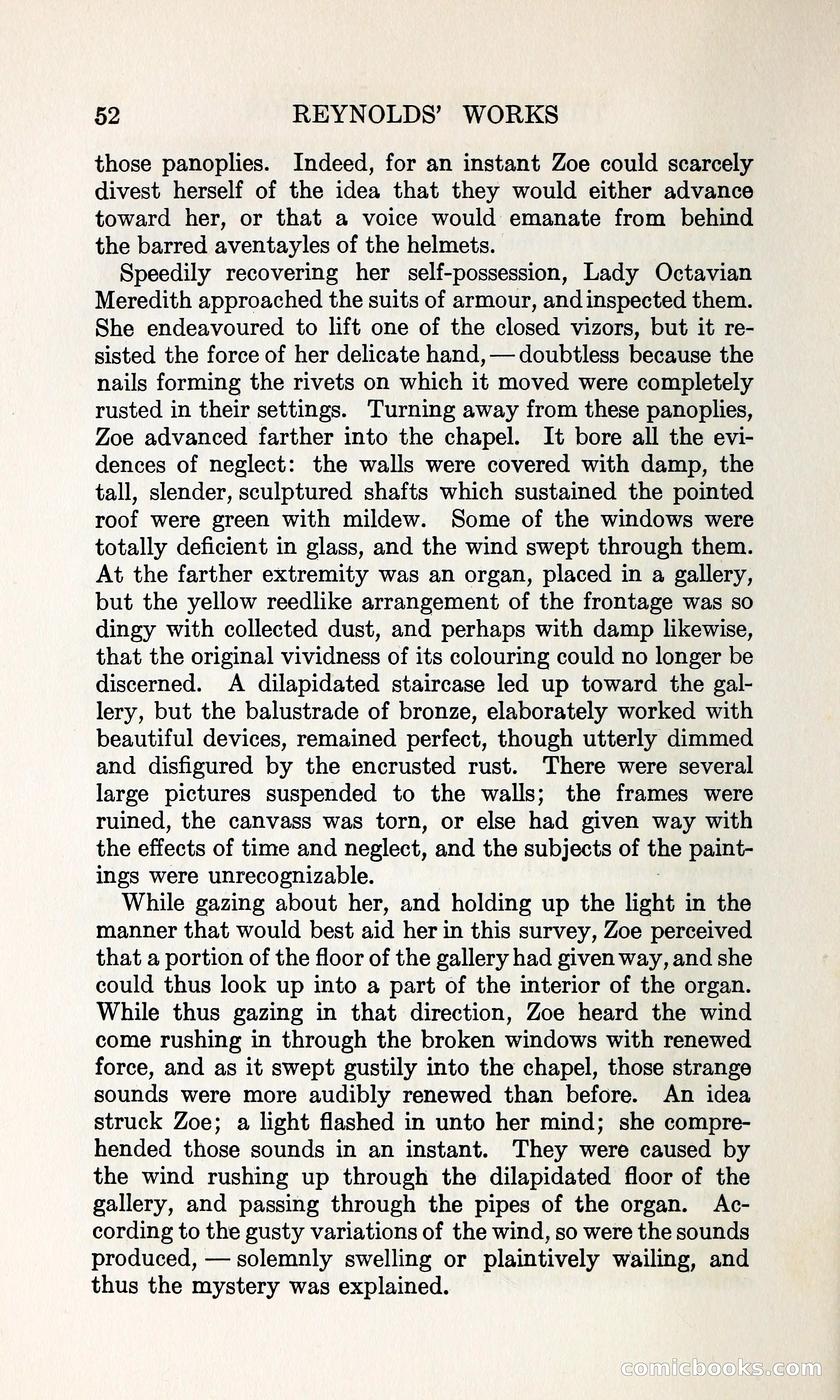 The Mysteries of the Court of London — page 71 of 399