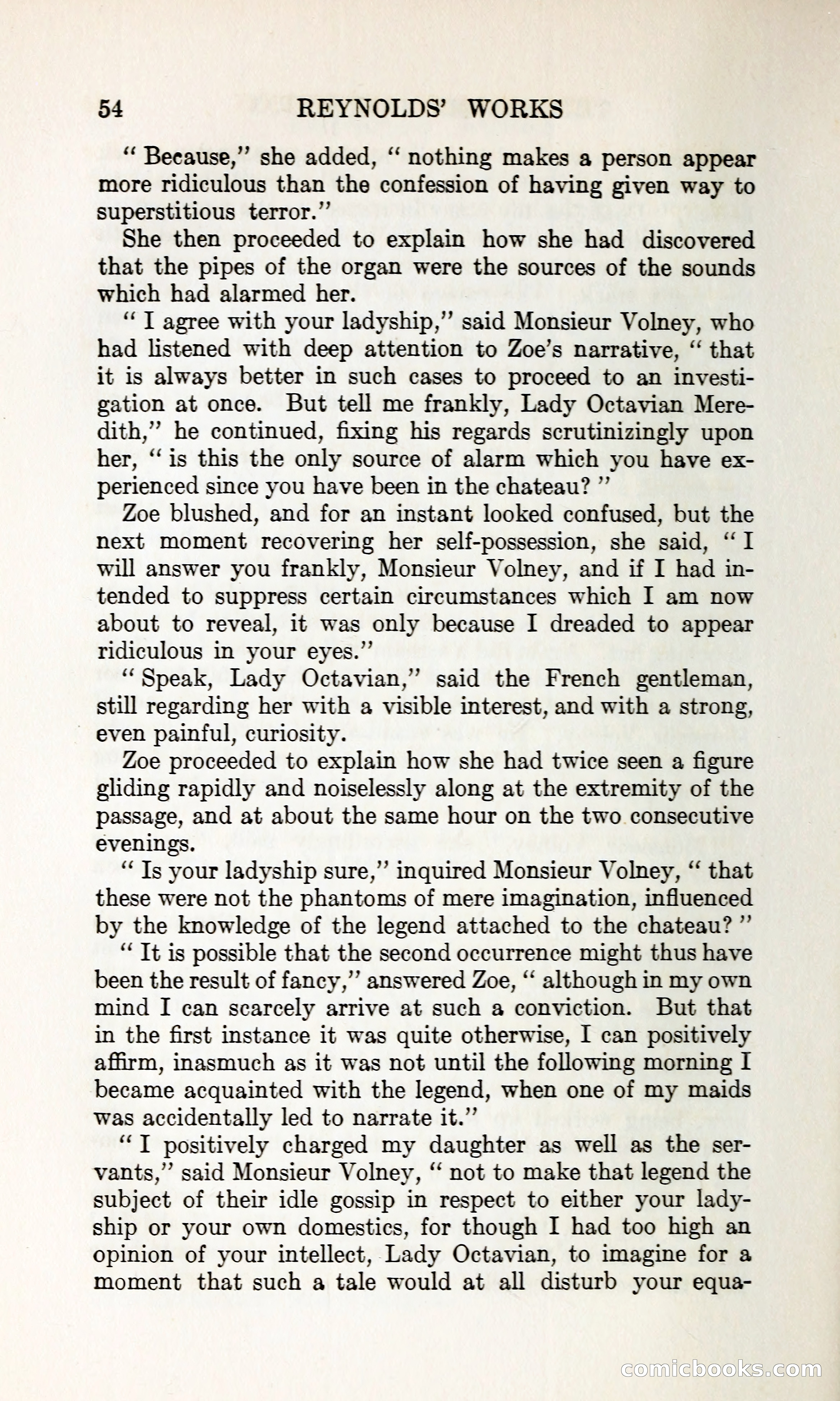 The Mysteries of the Court of London — page 73 of 399