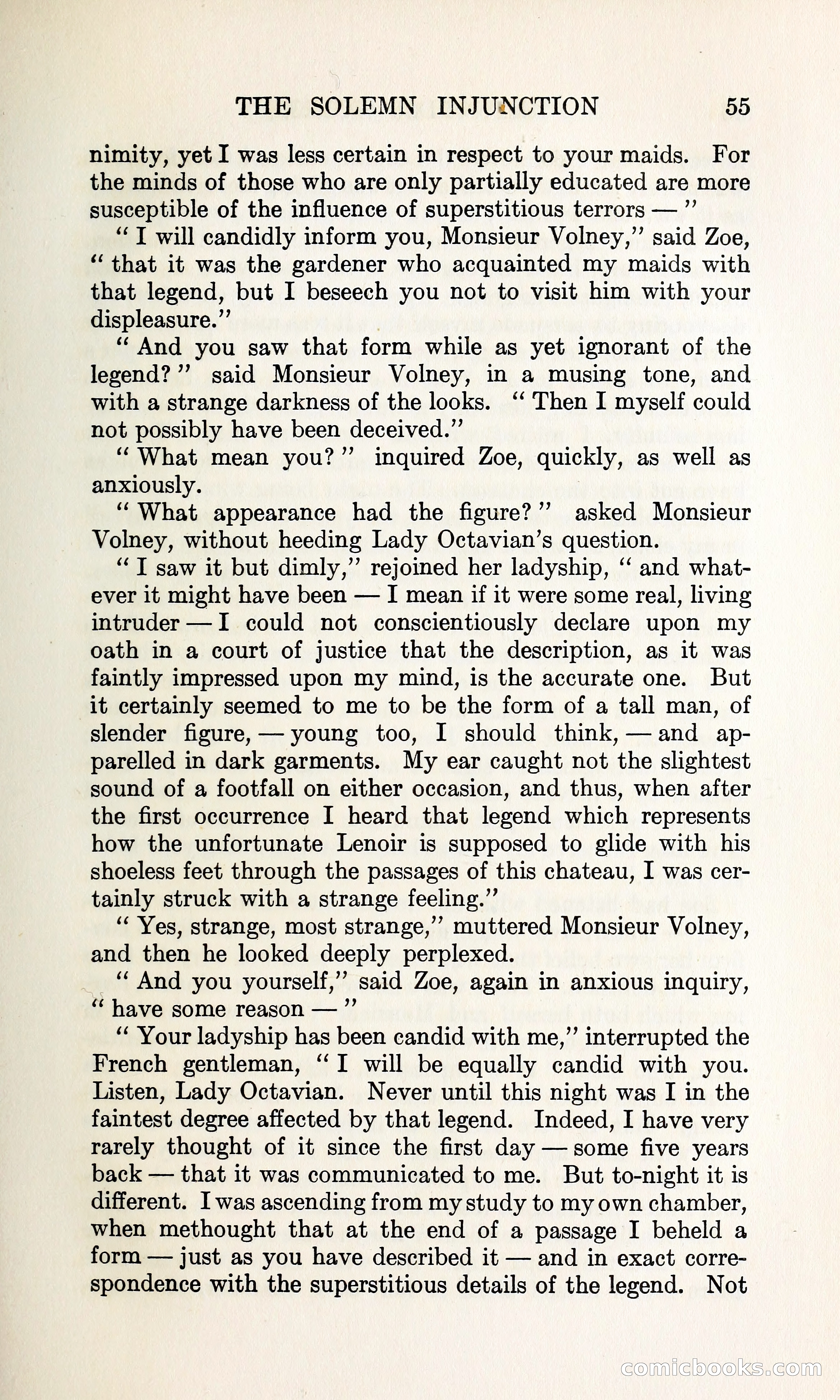 The Mysteries of the Court of London — page 74 of 399