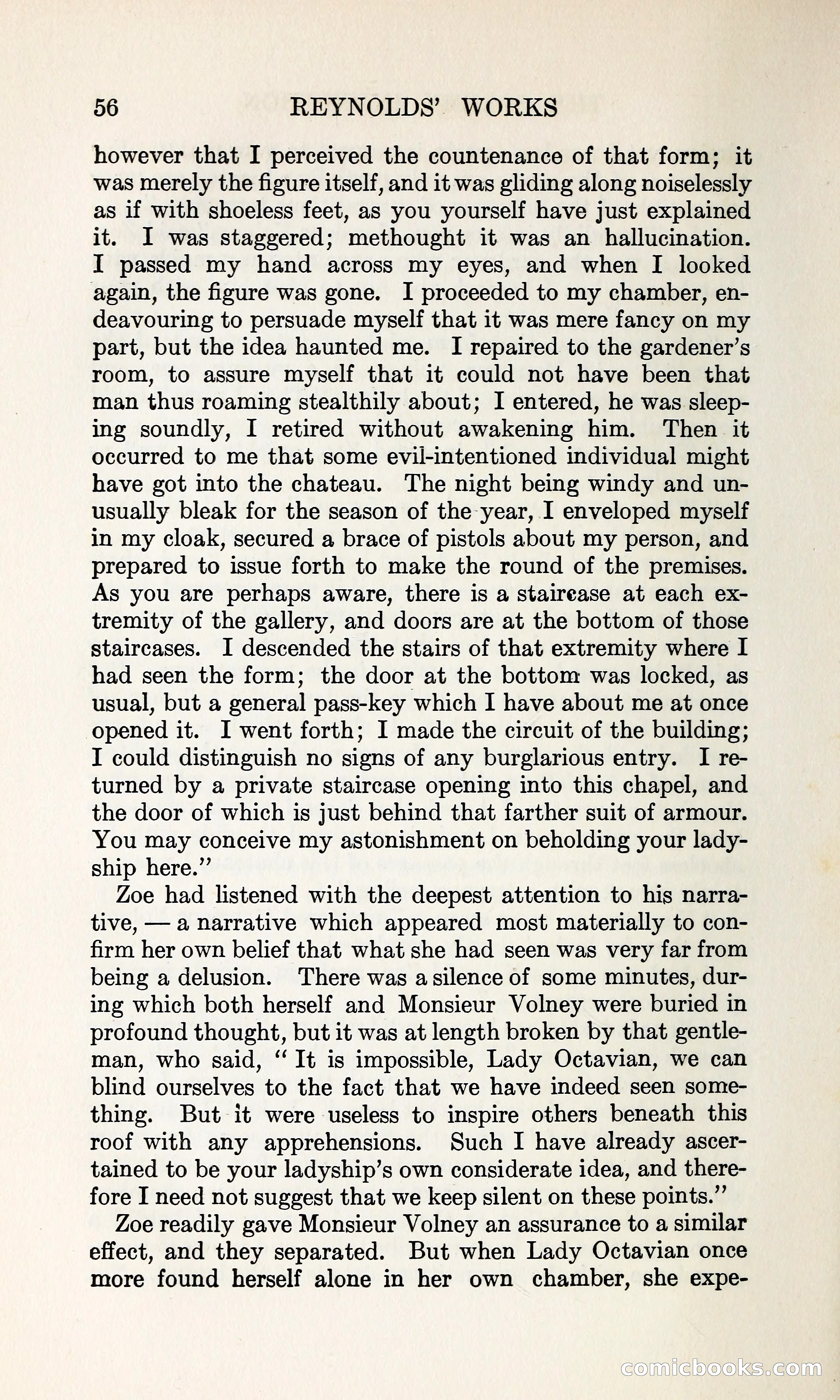 The Mysteries of the Court of London — page 75 of 399