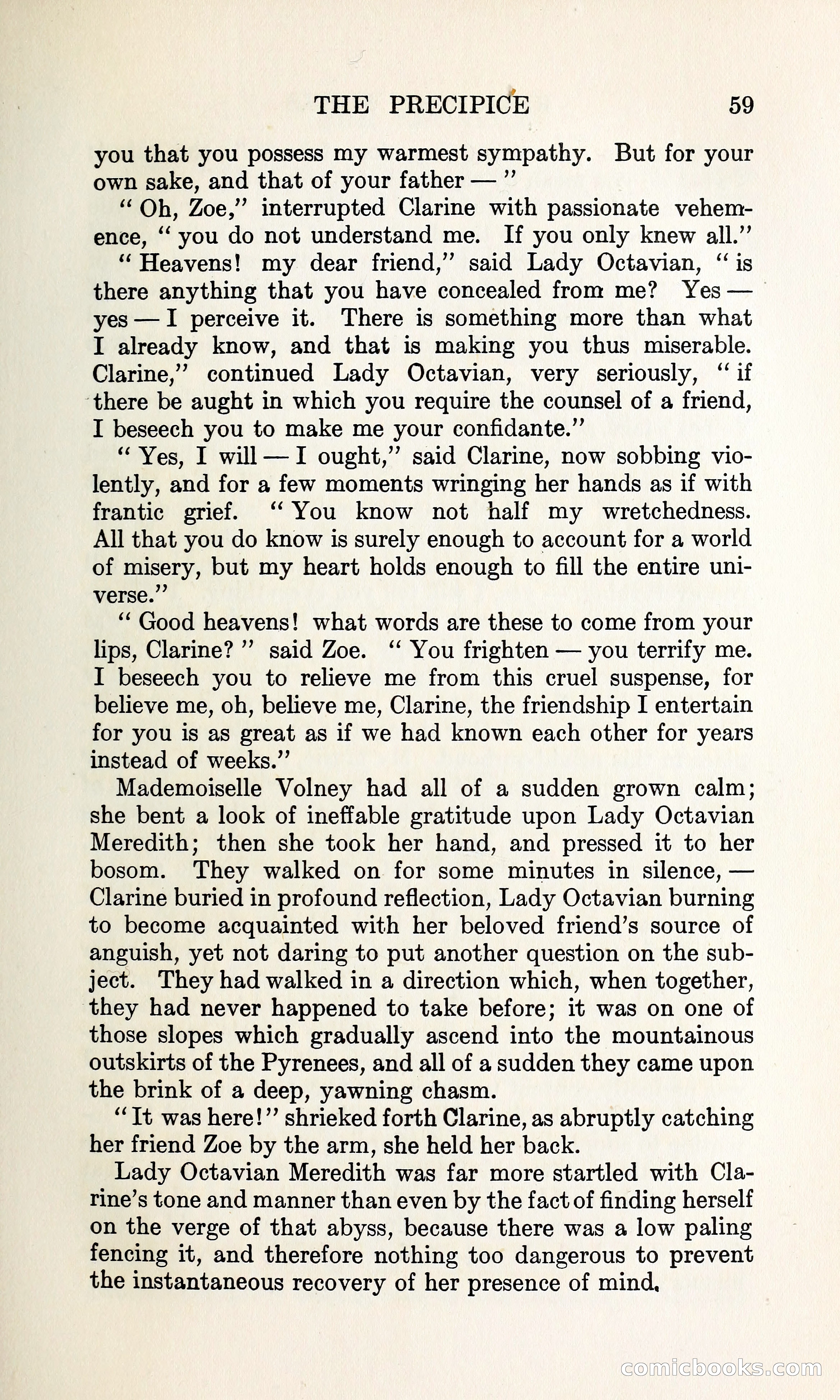 The Mysteries of the Court of London — page 78 of 399