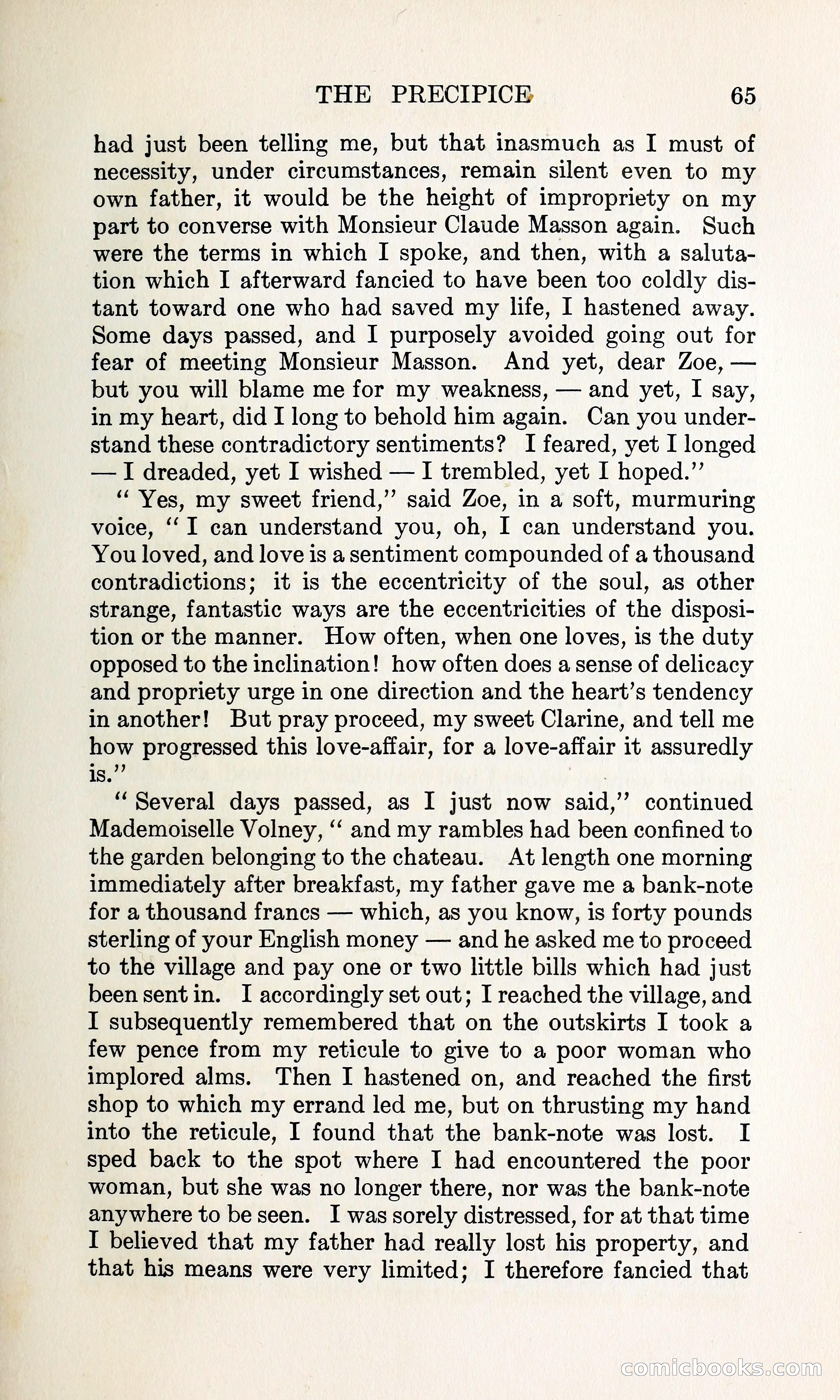 The Mysteries of the Court of London — page 84 of 399
