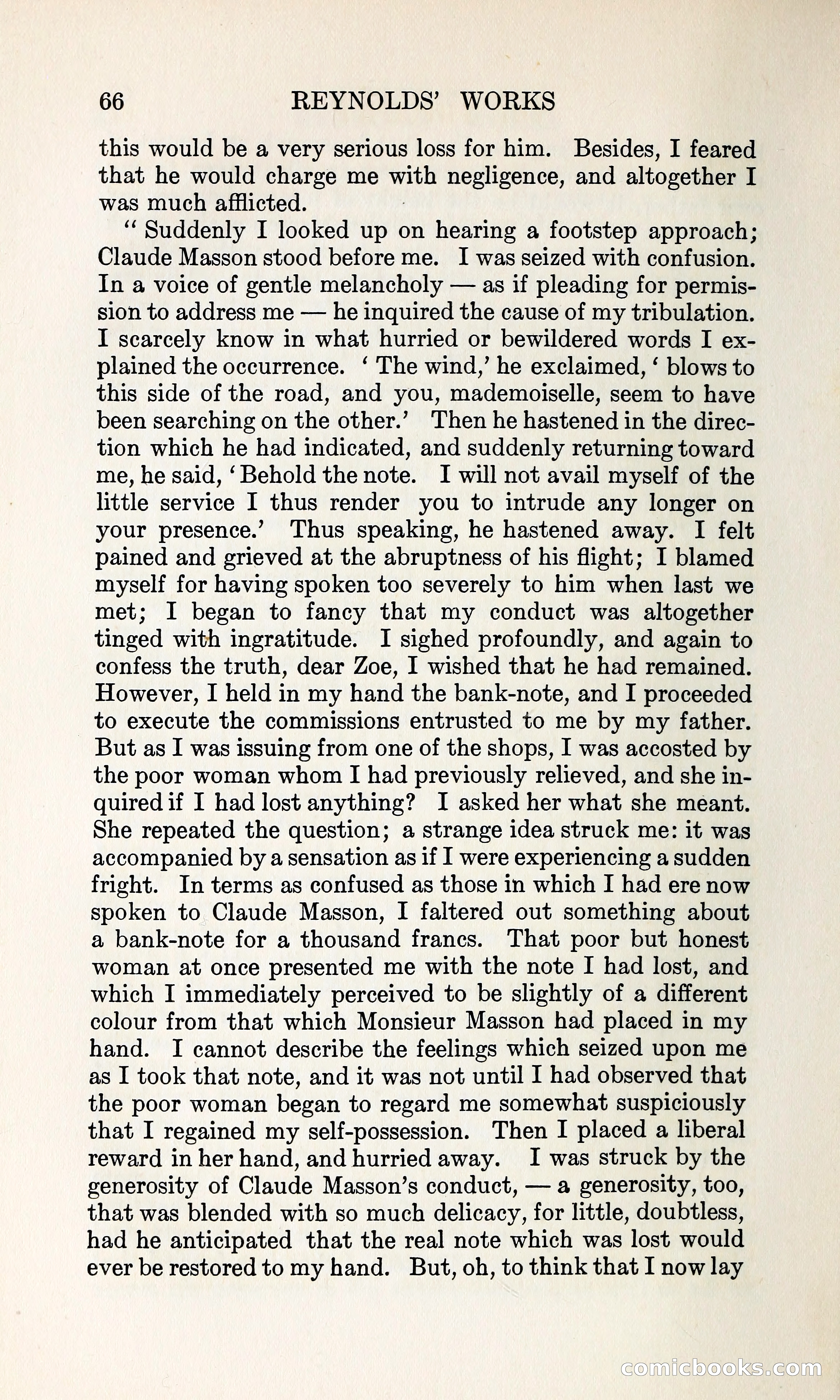 The Mysteries of the Court of London — page 85 of 399
