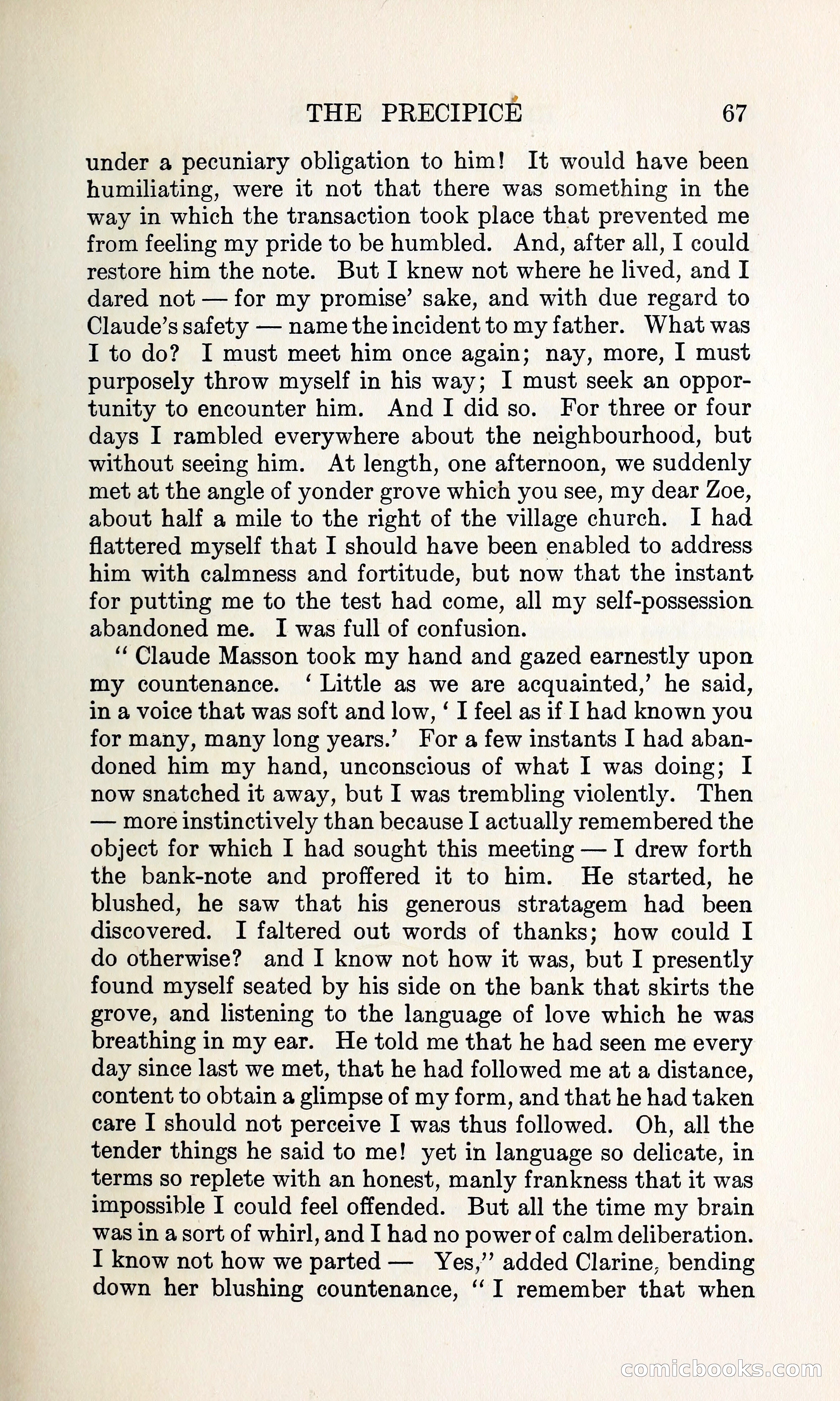 The Mysteries of the Court of London — page 86 of 399