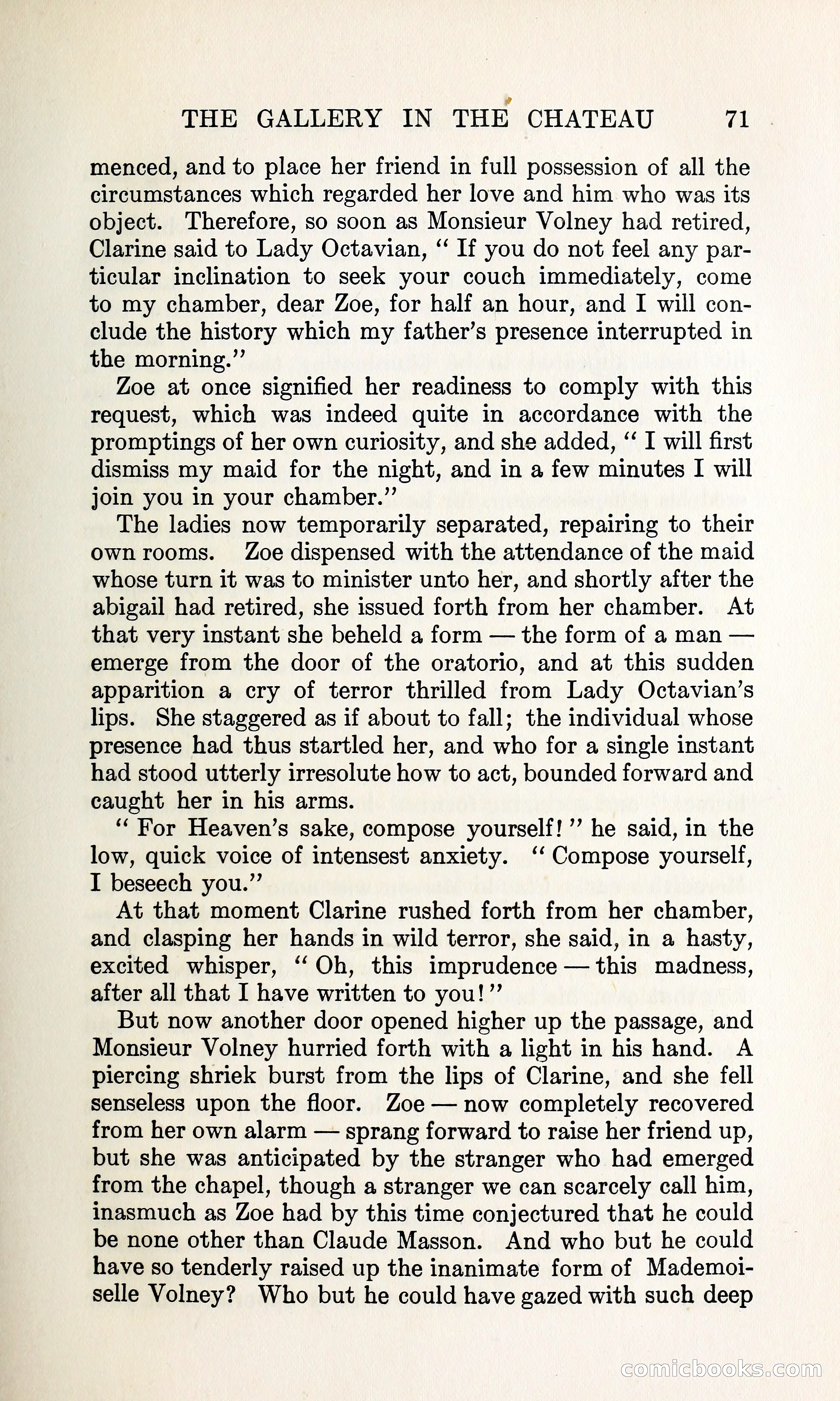 The Mysteries of the Court of London — page 90 of 399