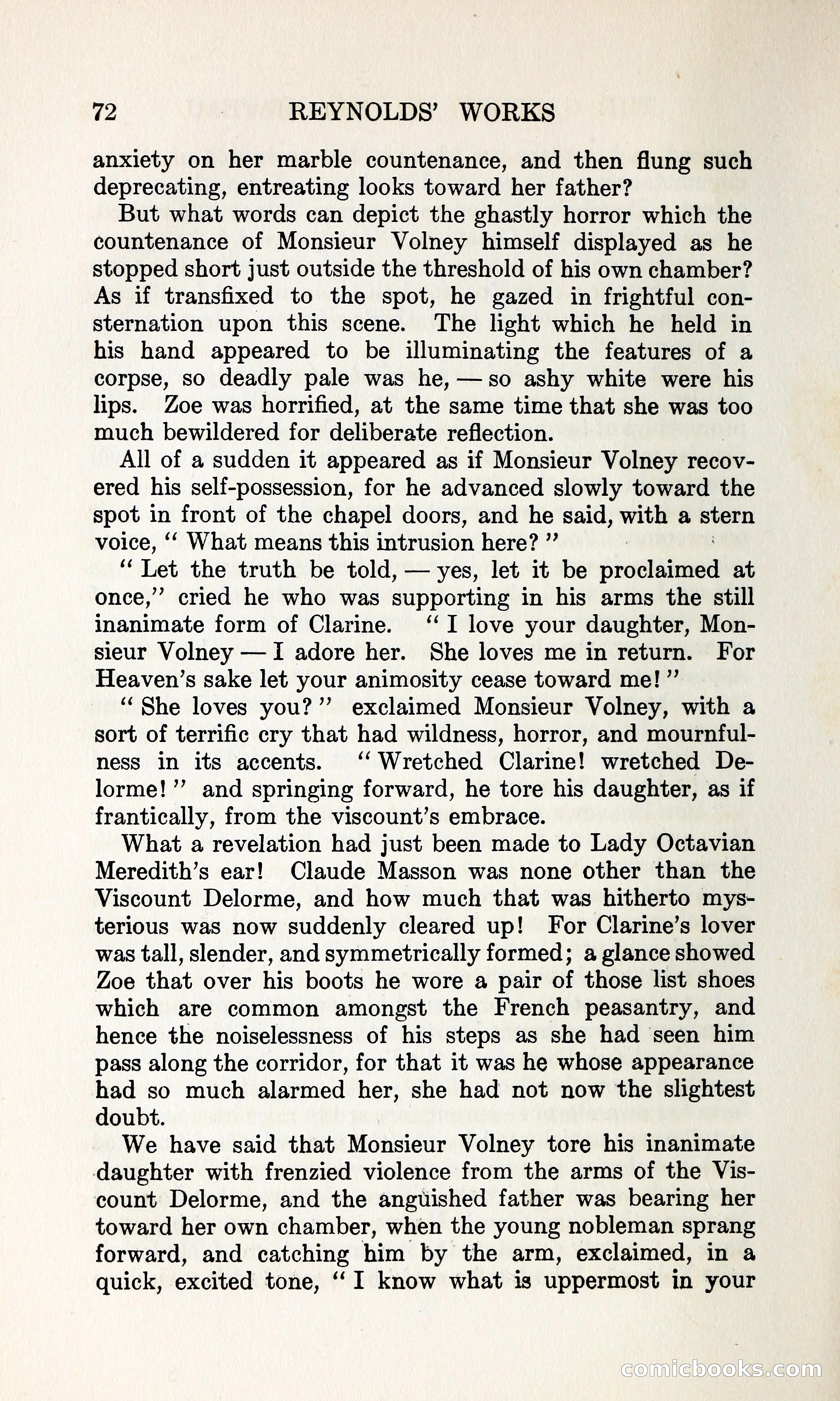 The Mysteries of the Court of London — page 91 of 399