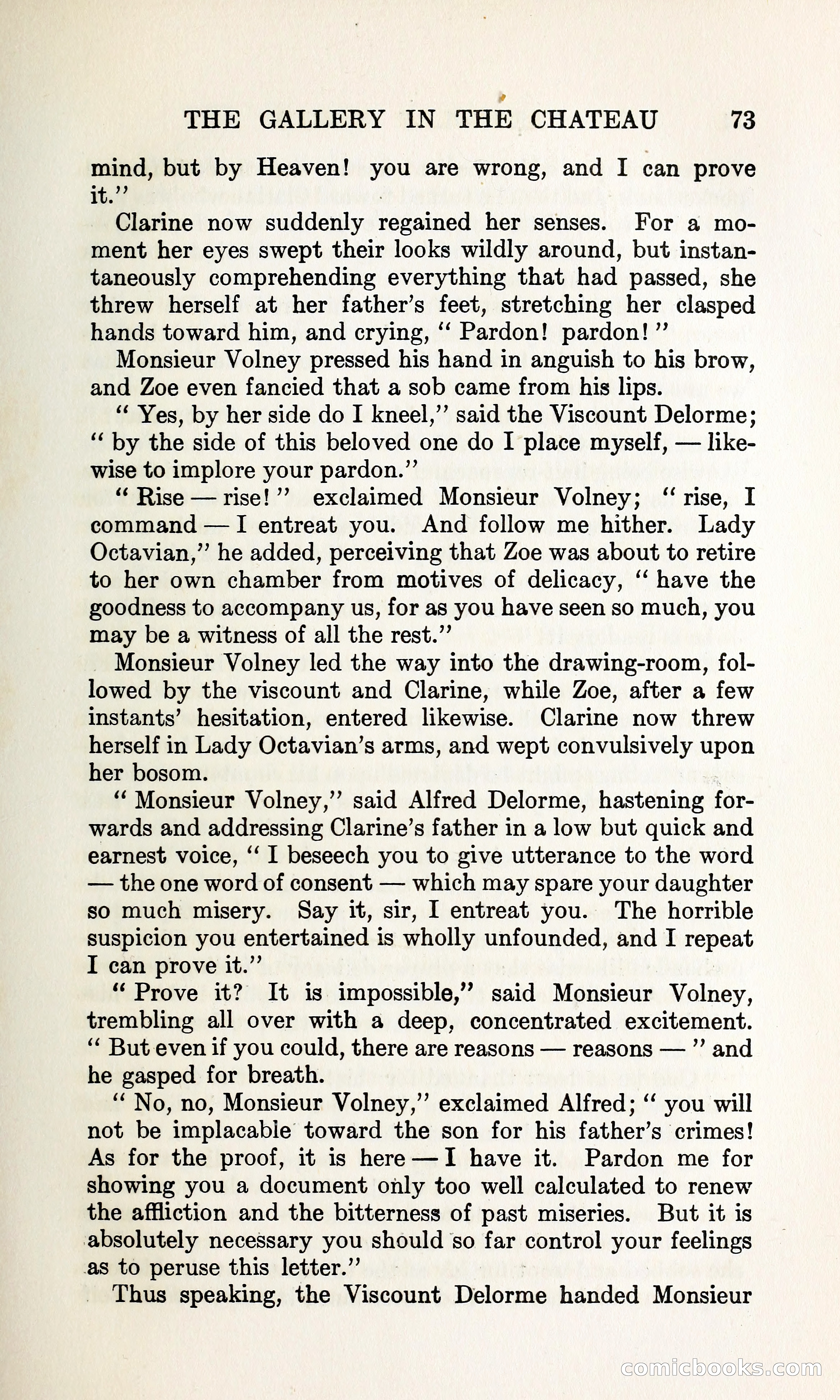 The Mysteries of the Court of London — page 92 of 399