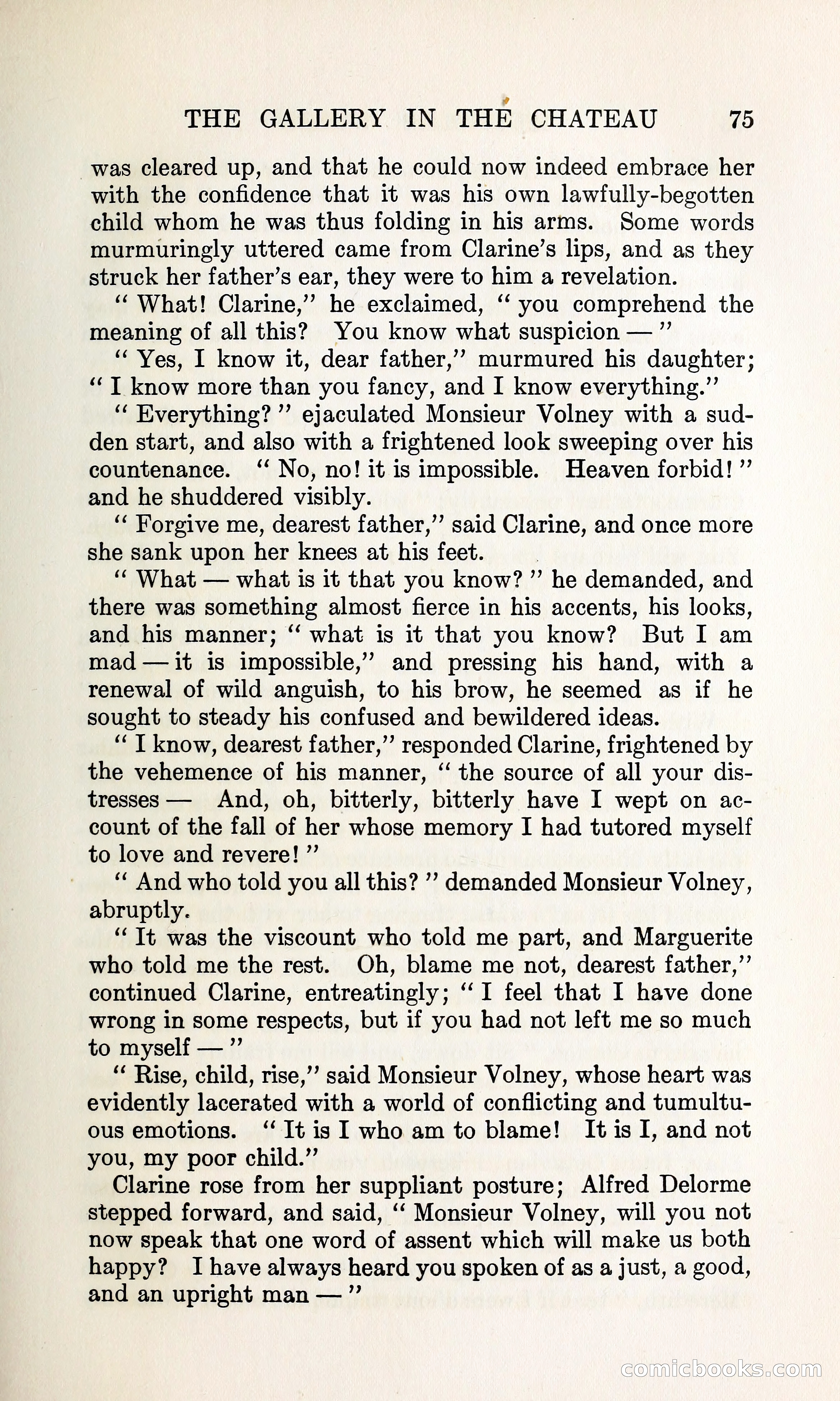 The Mysteries of the Court of London — page 94 of 399