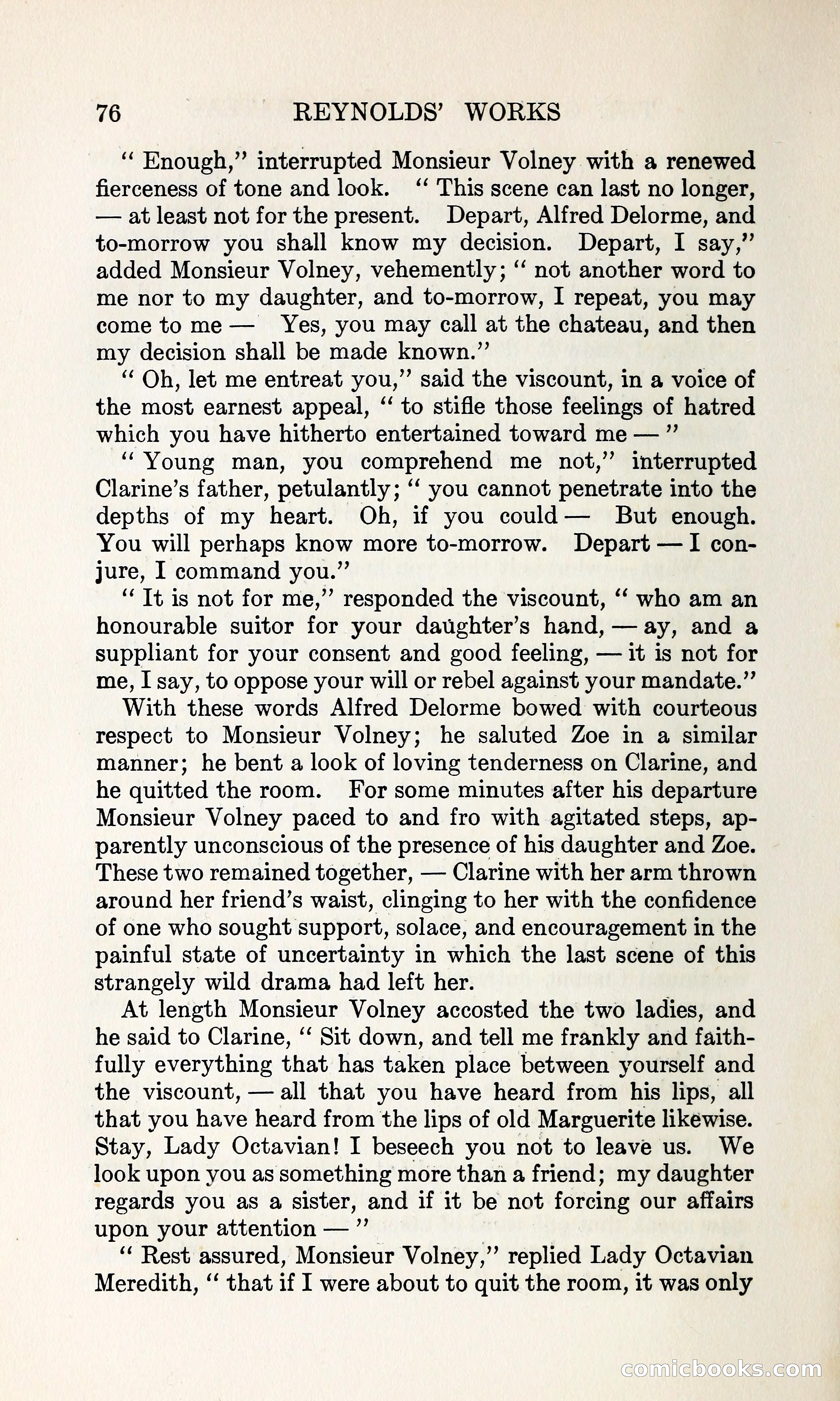 The Mysteries of the Court of London — page 95 of 399