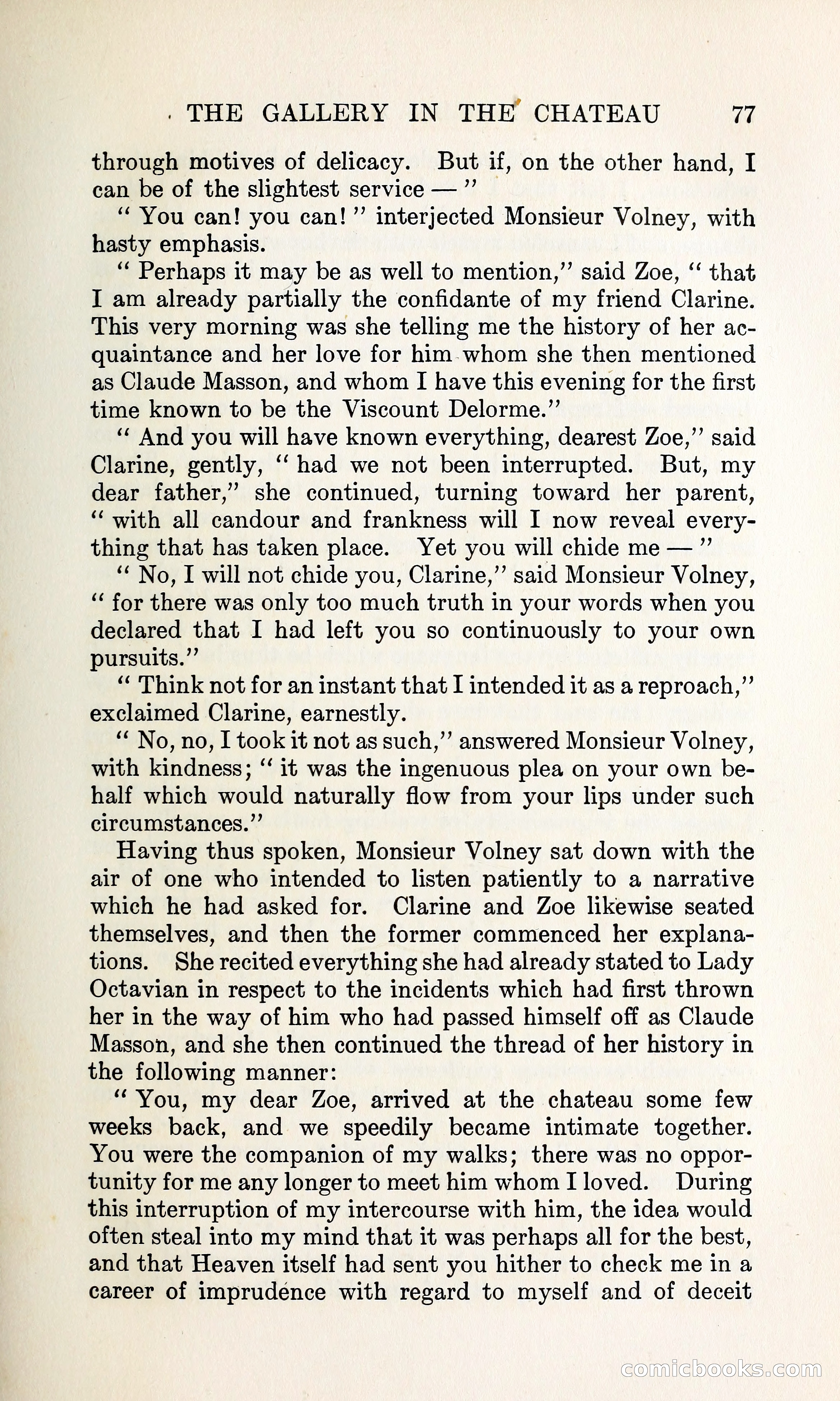 The Mysteries of the Court of London — page 96 of 399