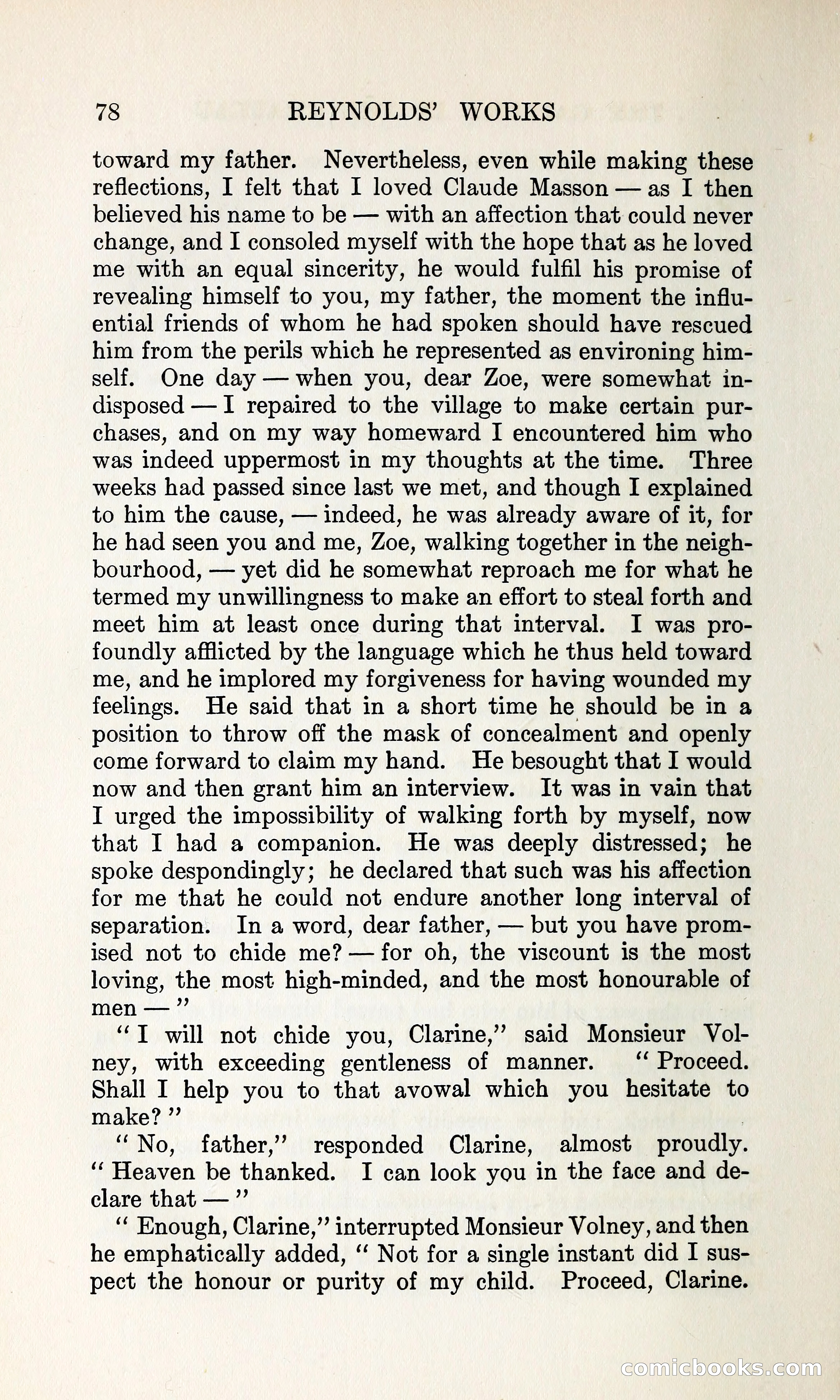 The Mysteries of the Court of London — page 97 of 399