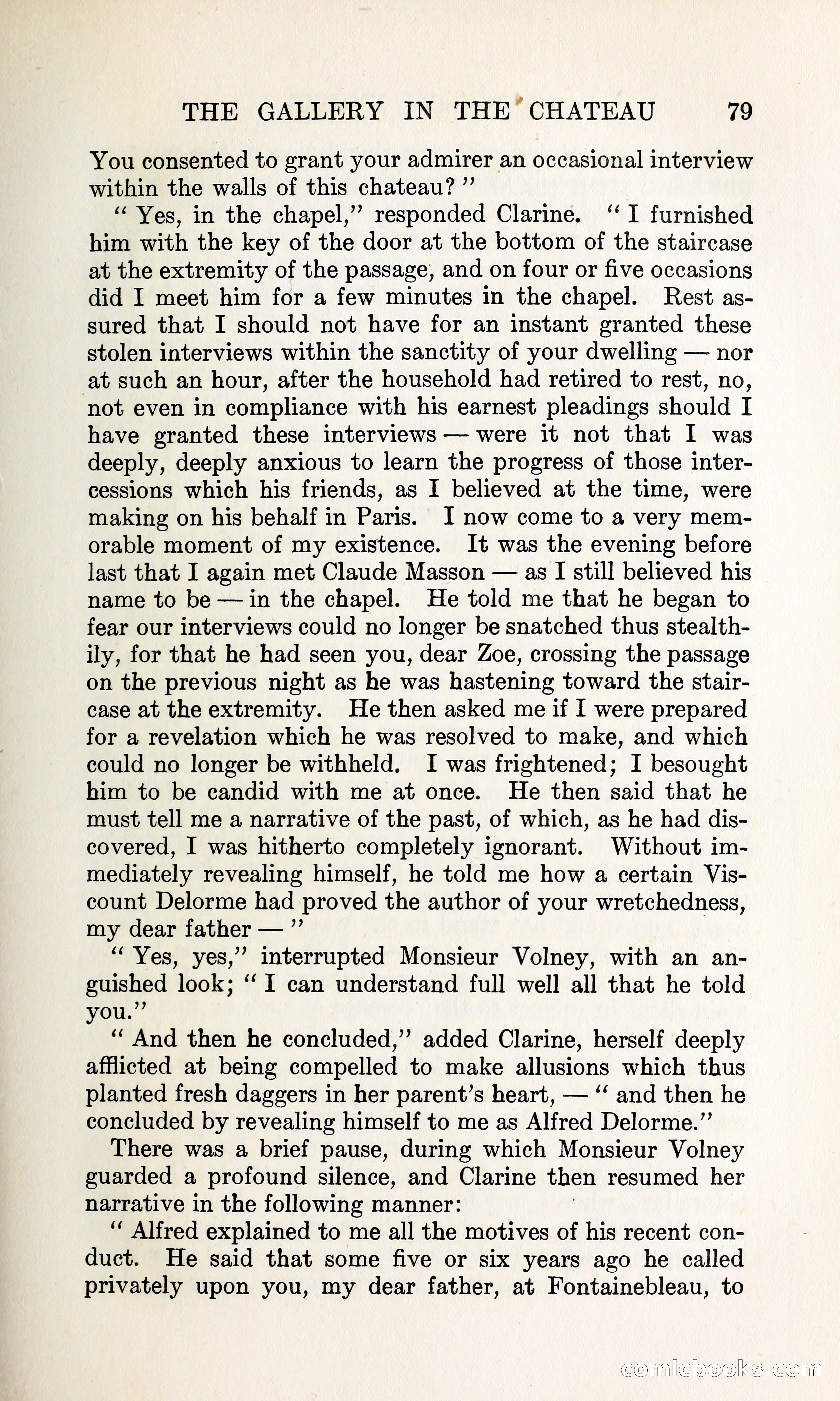 The Mysteries of the Court of London — page 98 of 399