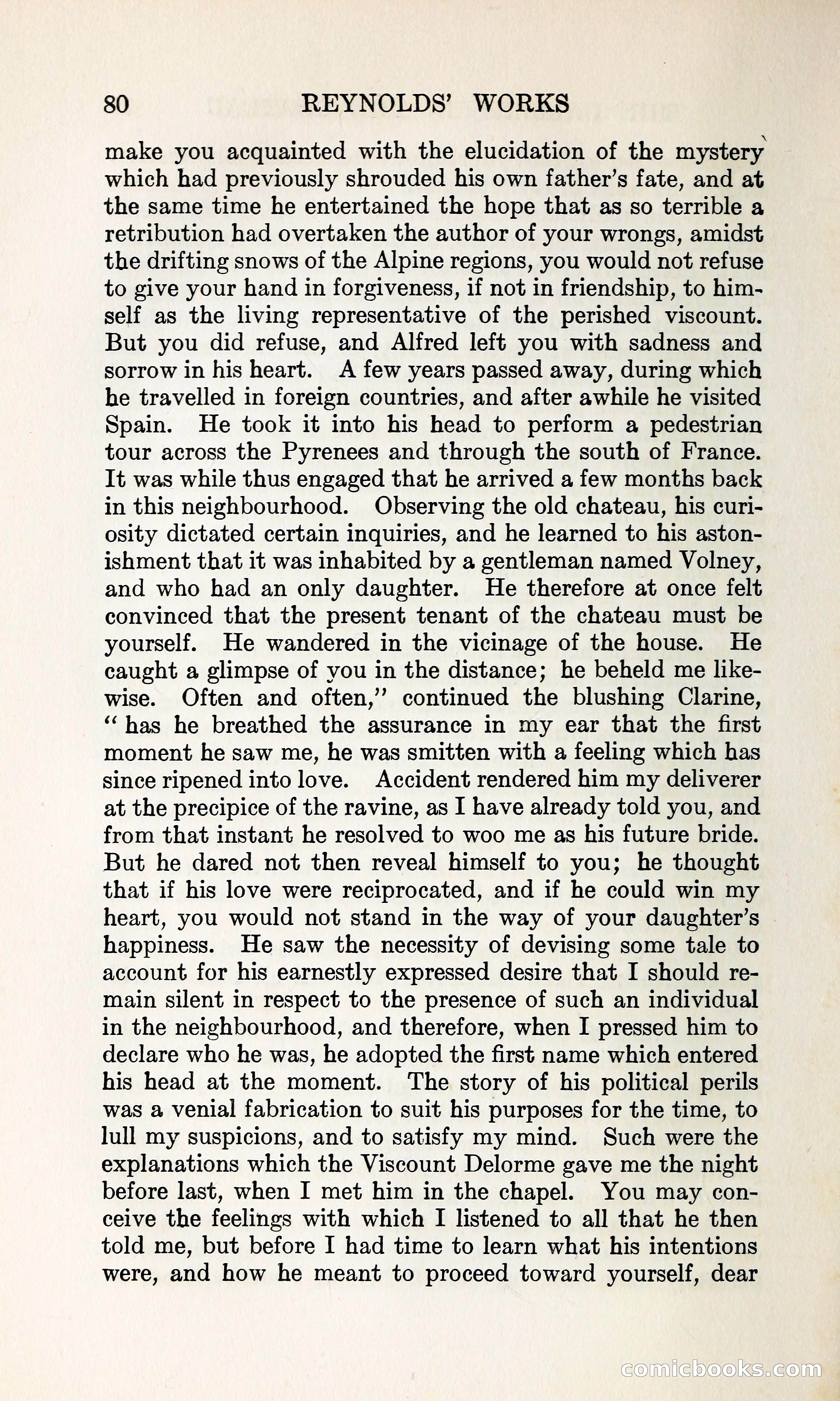 The Mysteries of the Court of London — page 99 of 399